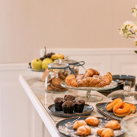 Gentile Suite & Spa Vomero Napoli Eksteriør bilde