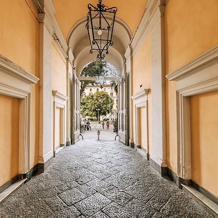 Gentile Suite & Spa Vomero Napoli Eksteriør bilde