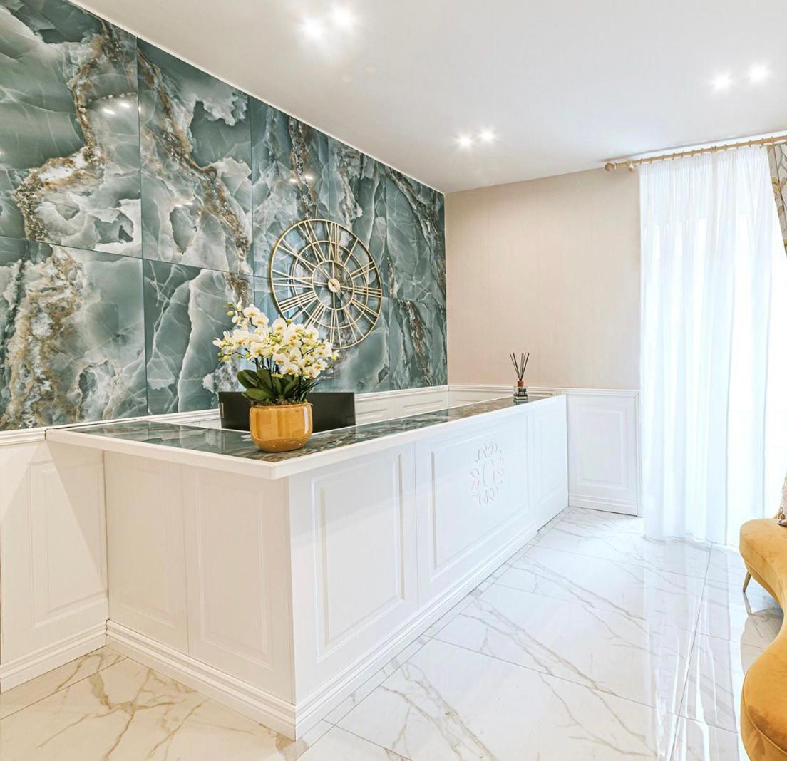 Gentile Suite & Spa Vomero Napoli Eksteriør bilde