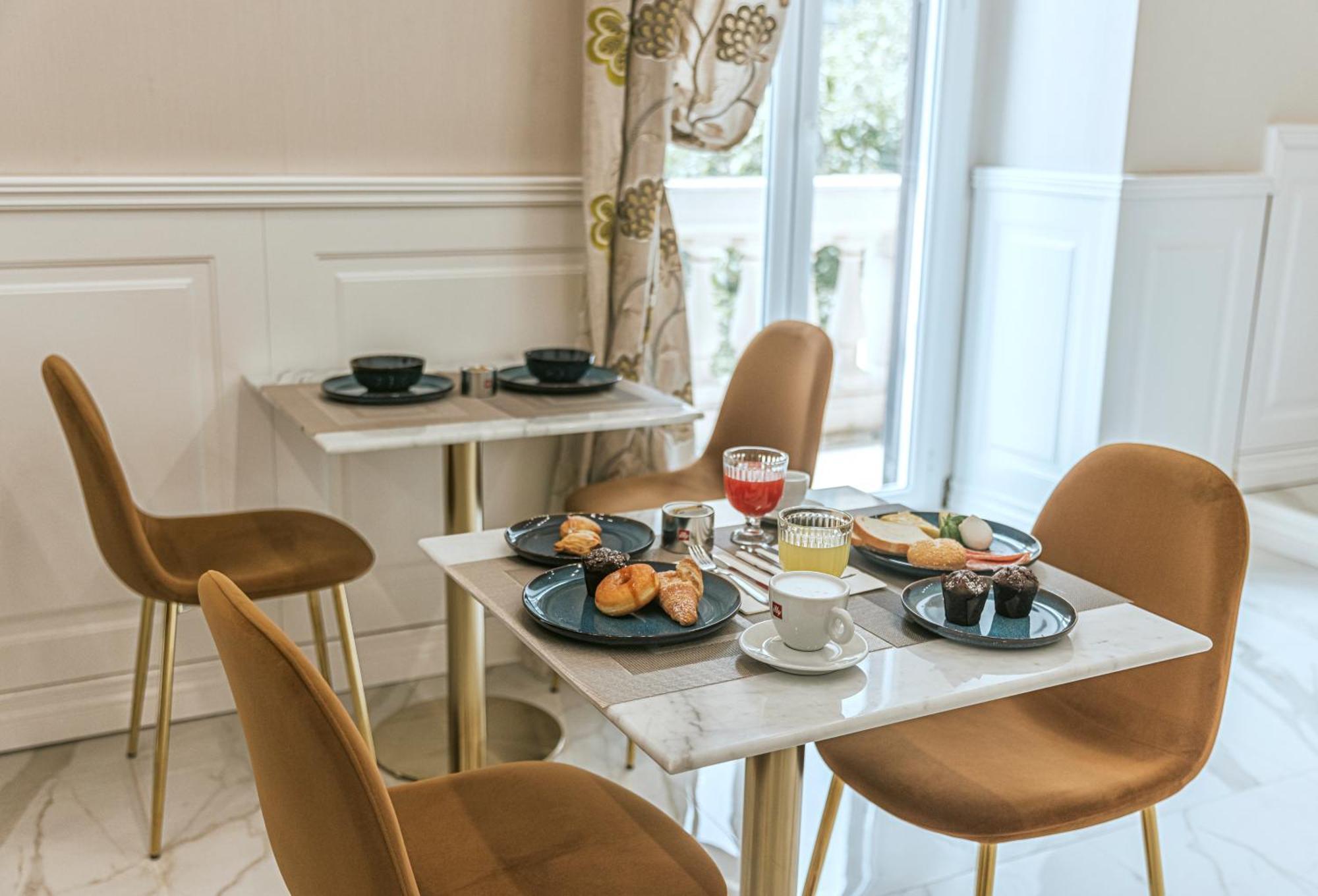 Gentile Suite & Spa Vomero Napoli Eksteriør bilde