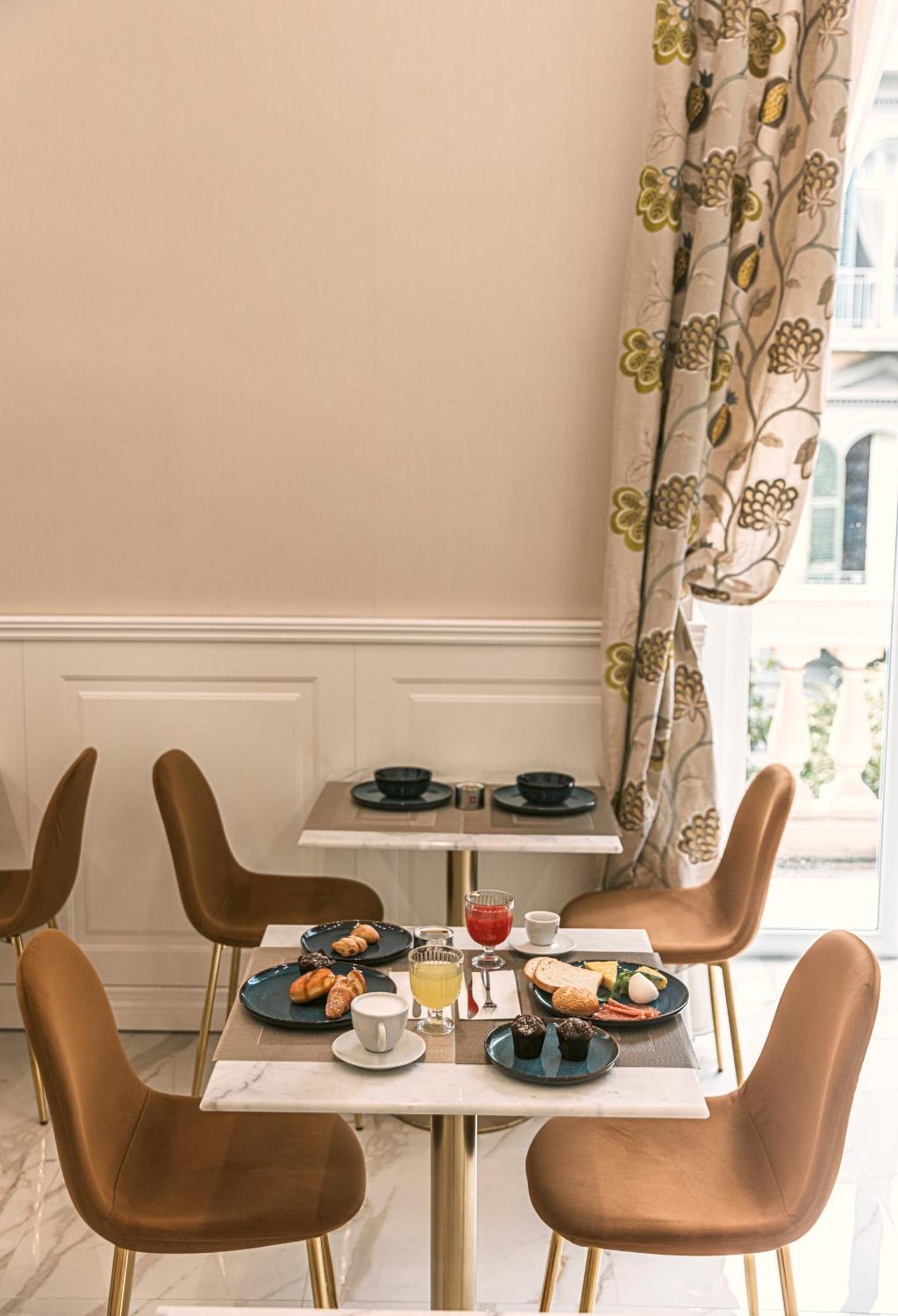 Gentile Suite & Spa Vomero Napoli Eksteriør bilde