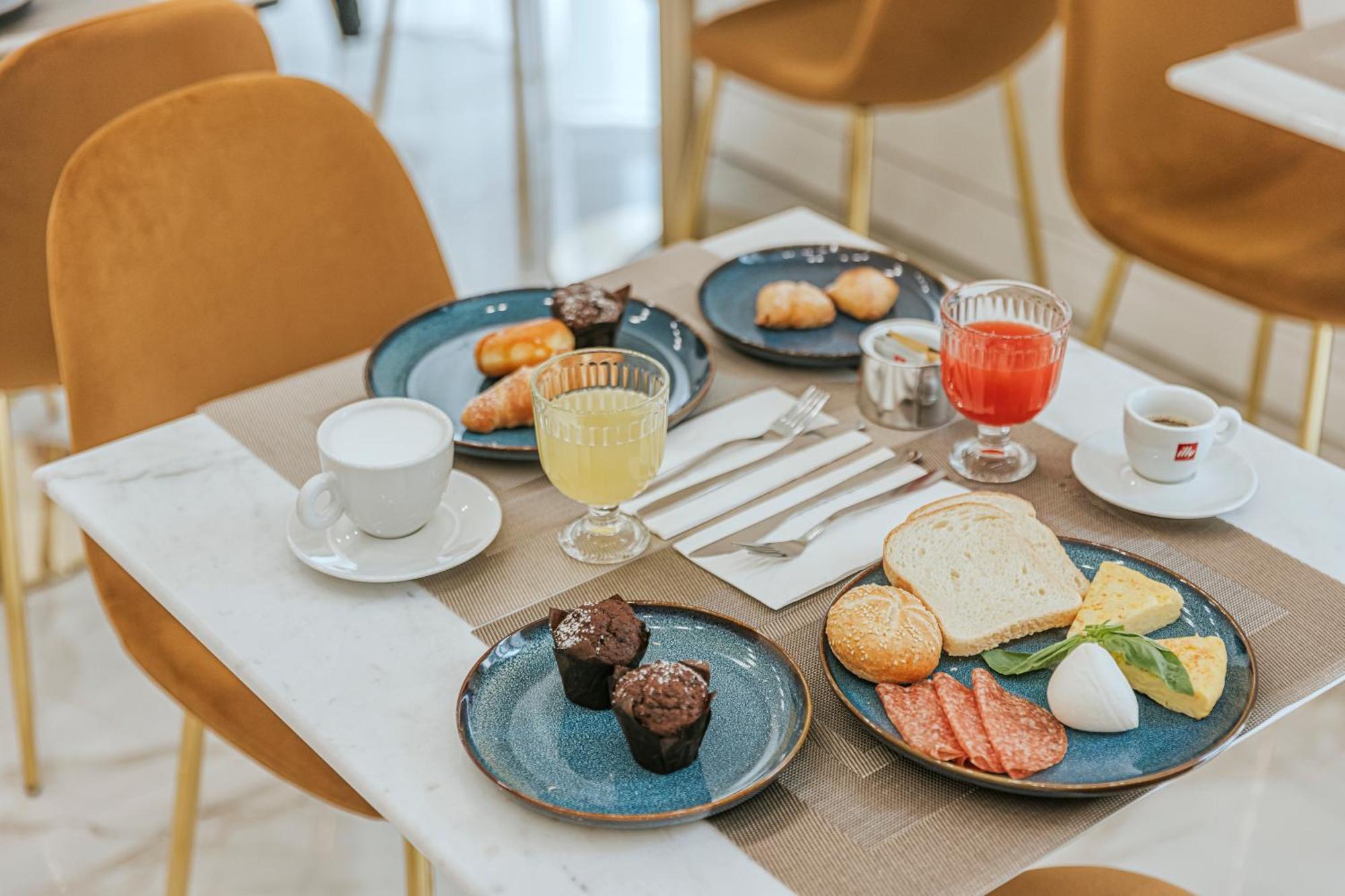 Gentile Suite & Spa Vomero Napoli Eksteriør bilde