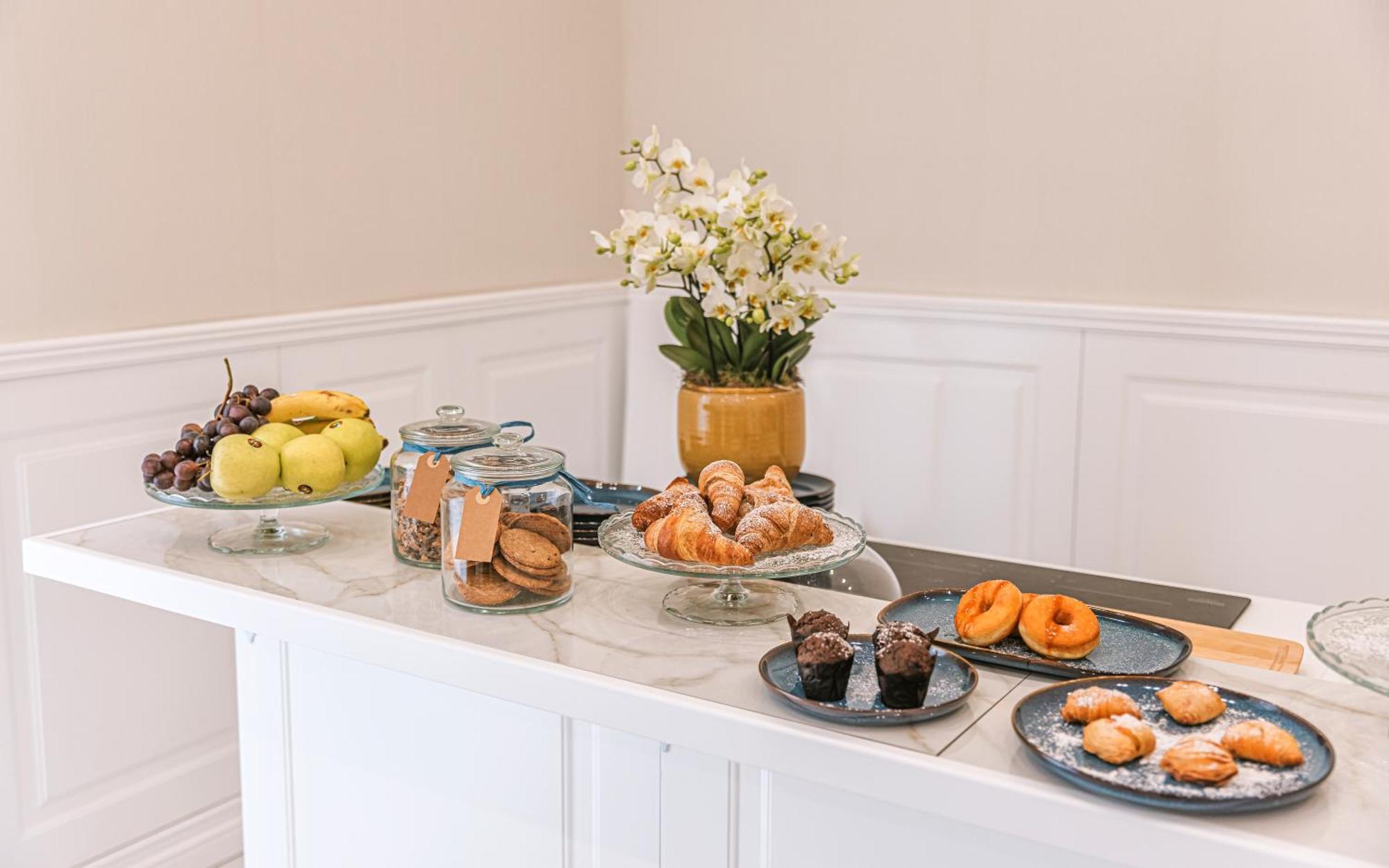 Gentile Suite & Spa Vomero Napoli Eksteriør bilde