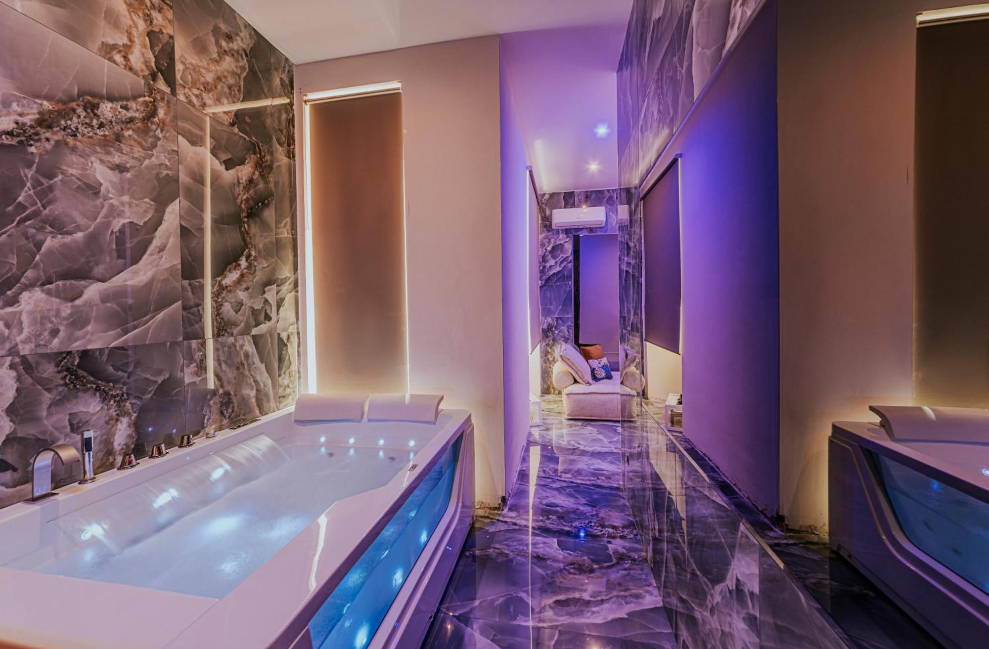 Gentile Suite & Spa Vomero Napoli Eksteriør bilde
