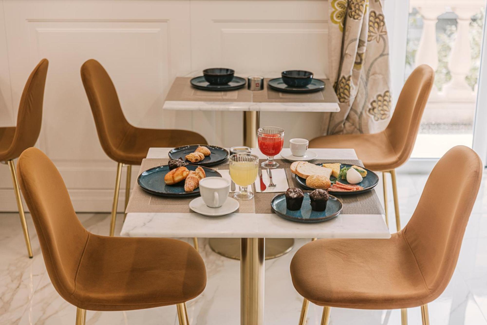 Gentile Suite & Spa Vomero Napoli Eksteriør bilde