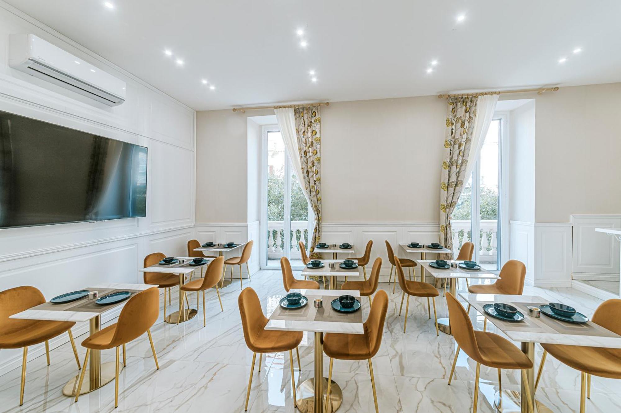 Gentile Suite & Spa Vomero Napoli Eksteriør bilde