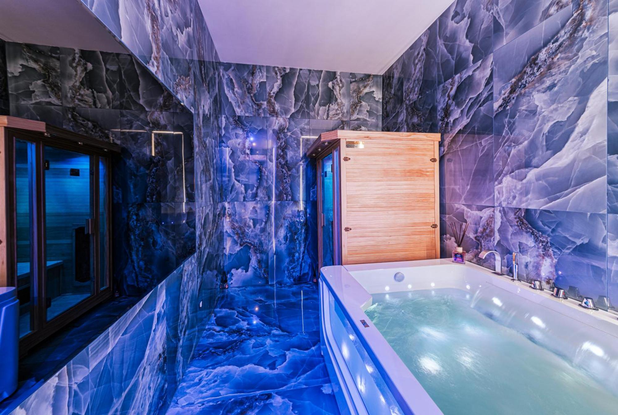 Gentile Suite & Spa Vomero Napoli Eksteriør bilde