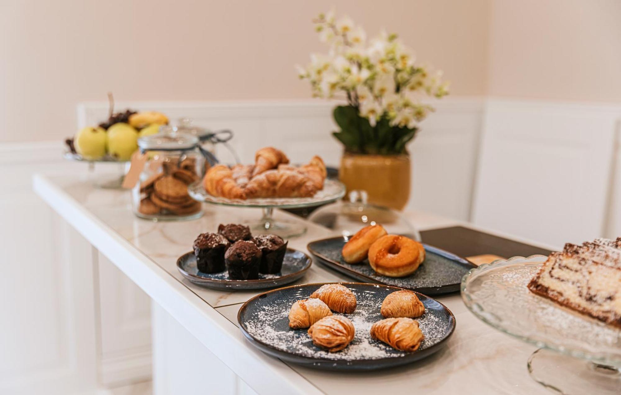 Gentile Suite & Spa Vomero Napoli Eksteriør bilde