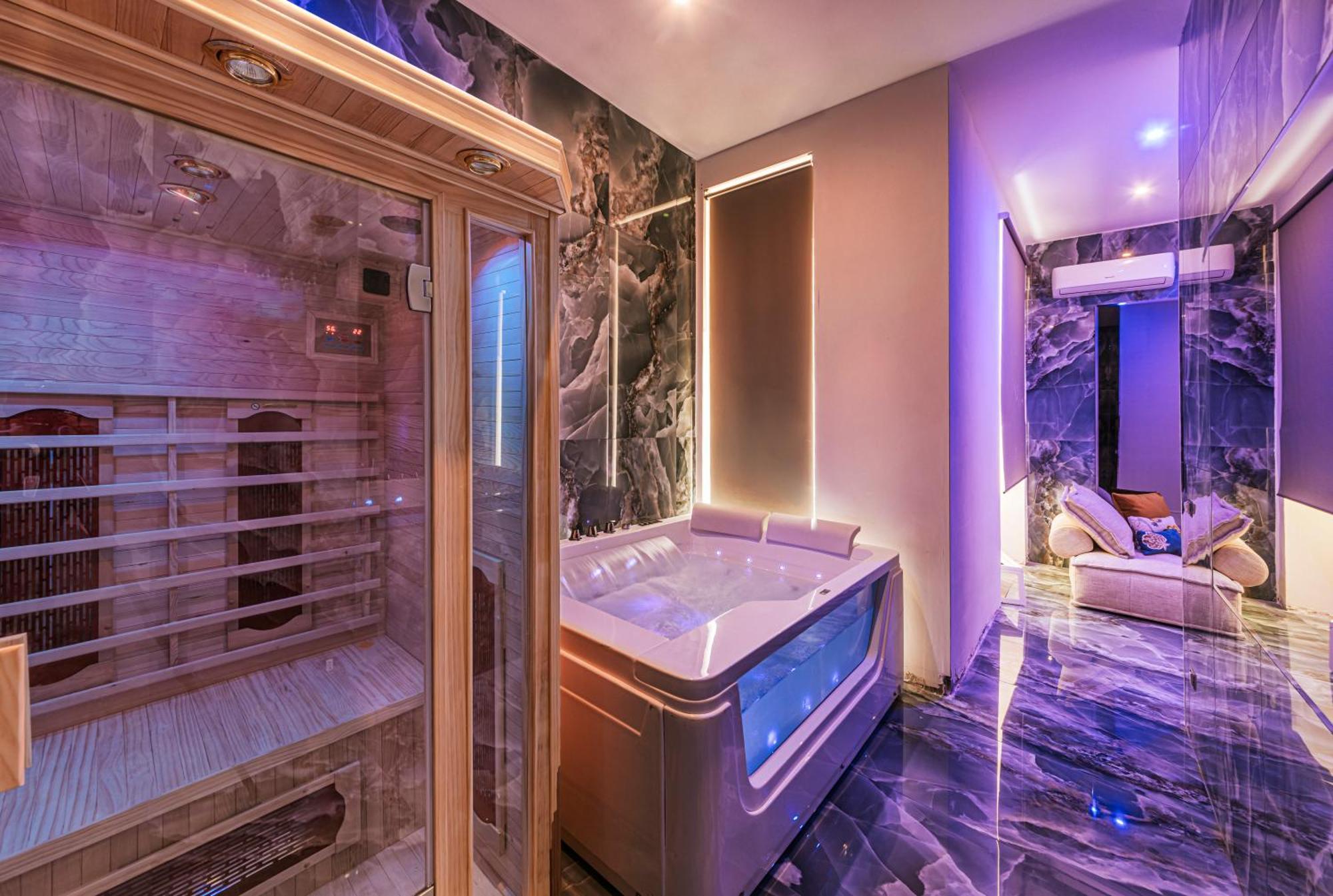 Gentile Suite & Spa Vomero Napoli Eksteriør bilde