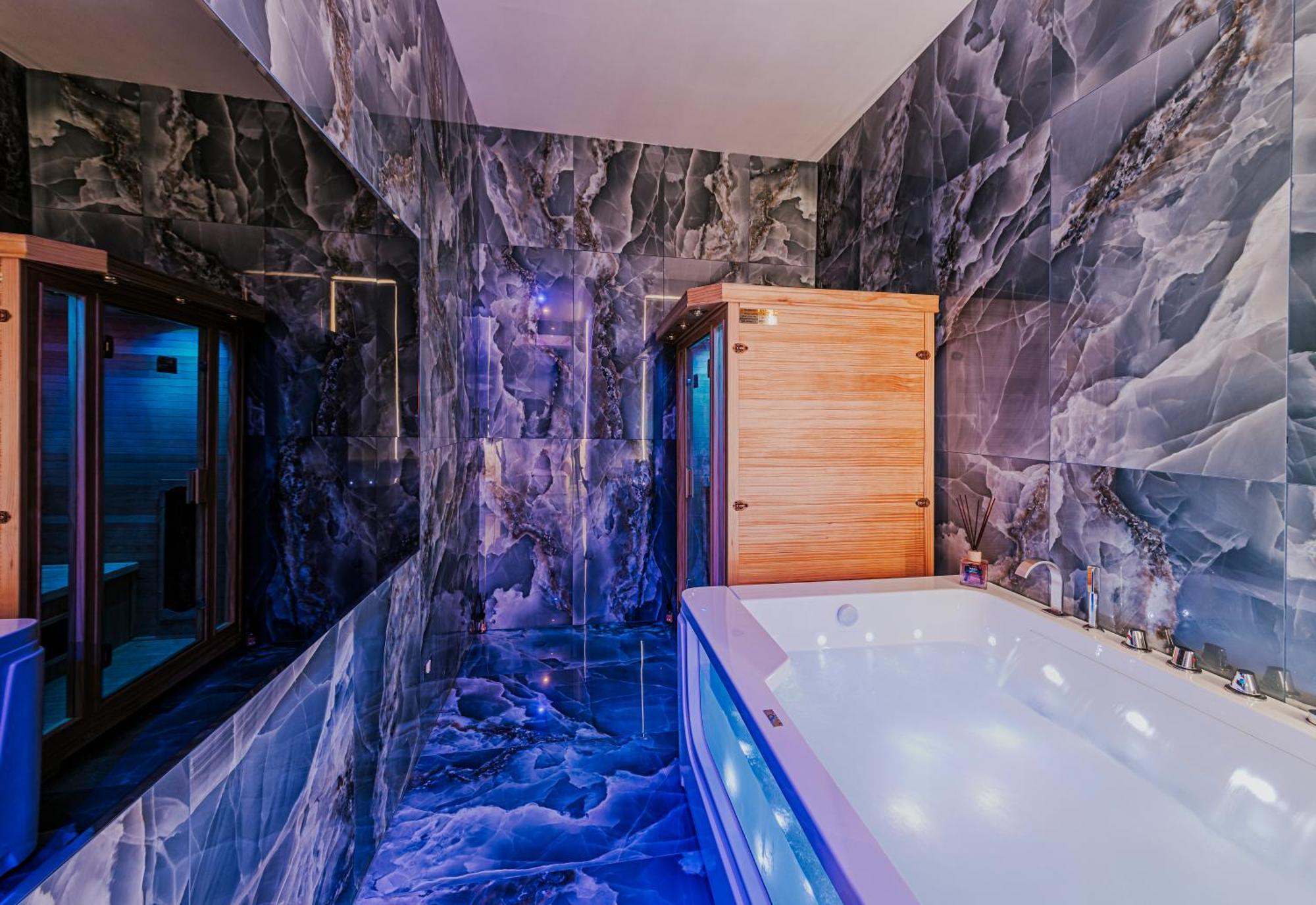 Gentile Suite & Spa Vomero Napoli Eksteriør bilde