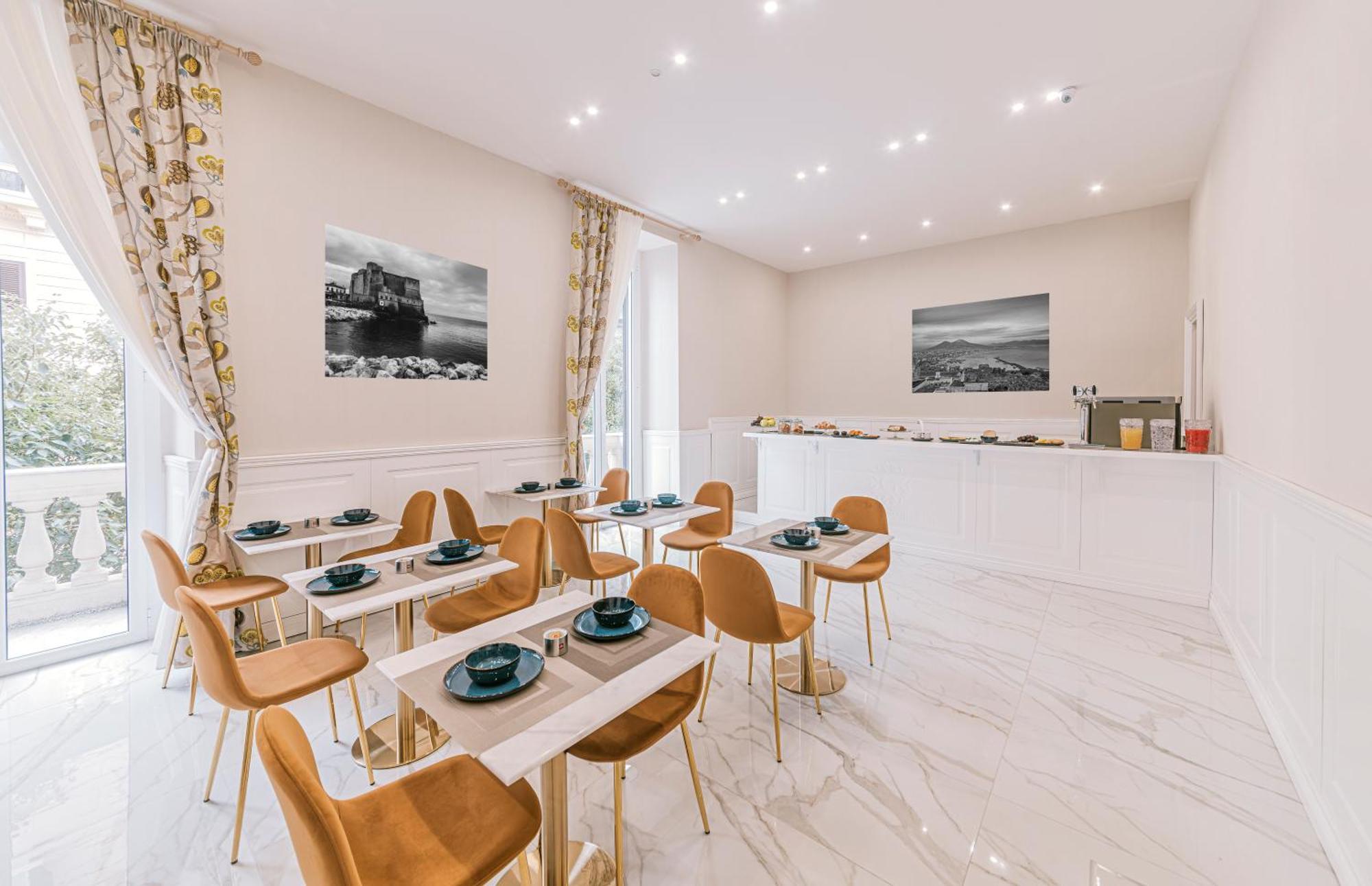 Gentile Suite & Spa Vomero Napoli Eksteriør bilde