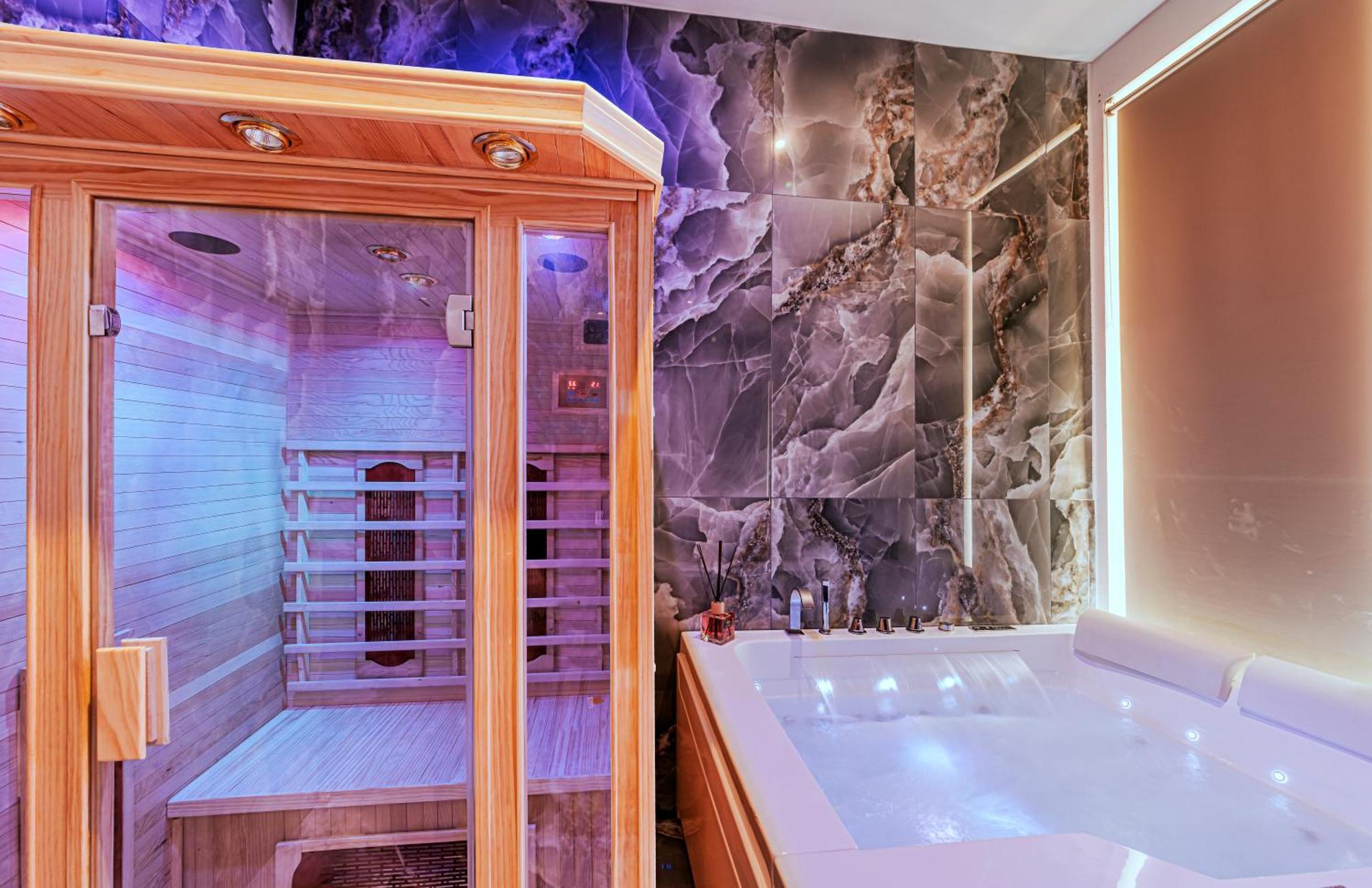 Gentile Suite & Spa Vomero Napoli Eksteriør bilde