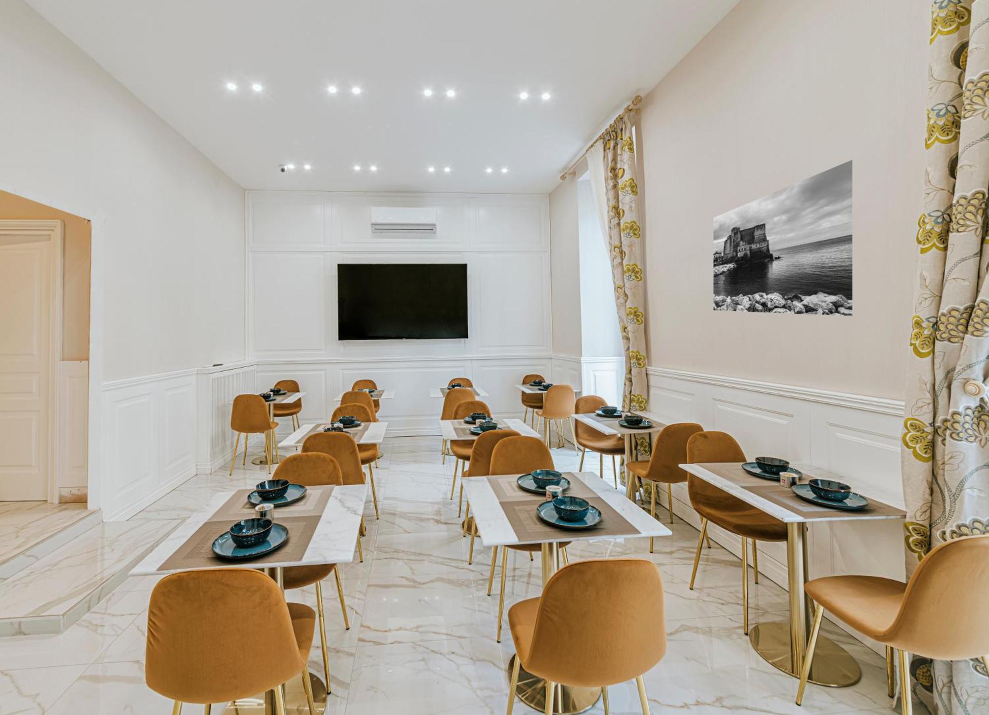 Gentile Suite & Spa Vomero Napoli Eksteriør bilde