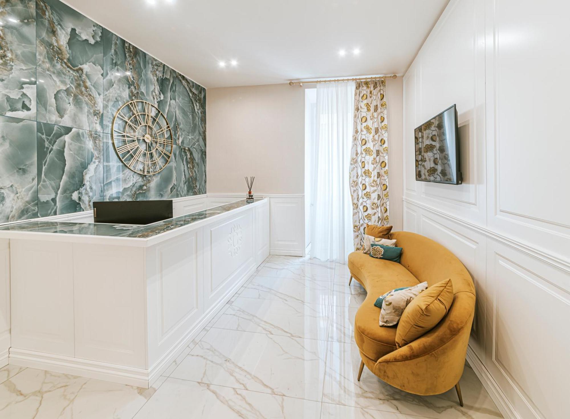 Gentile Suite & Spa Vomero Napoli Eksteriør bilde