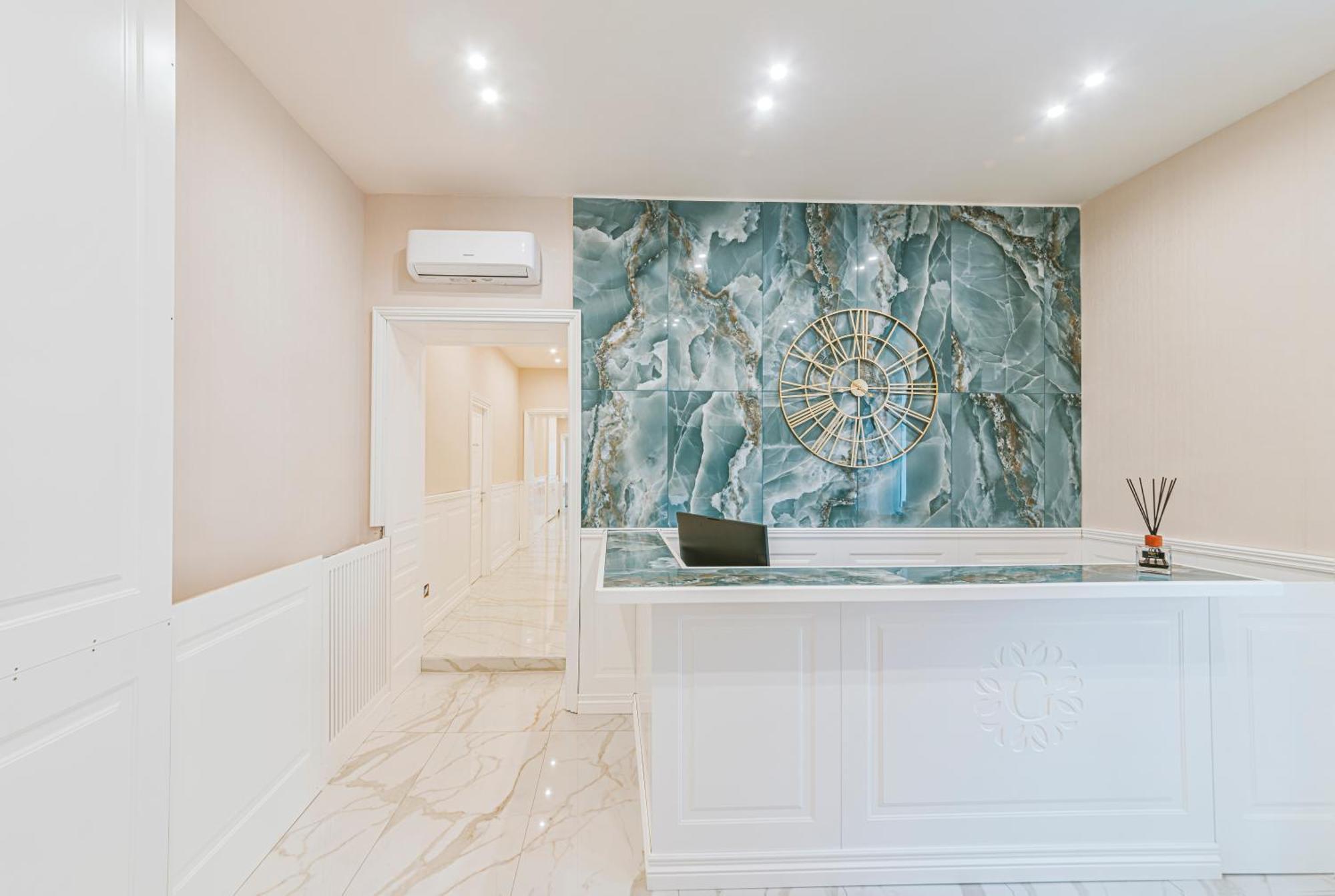 Gentile Suite & Spa Vomero Napoli Eksteriør bilde