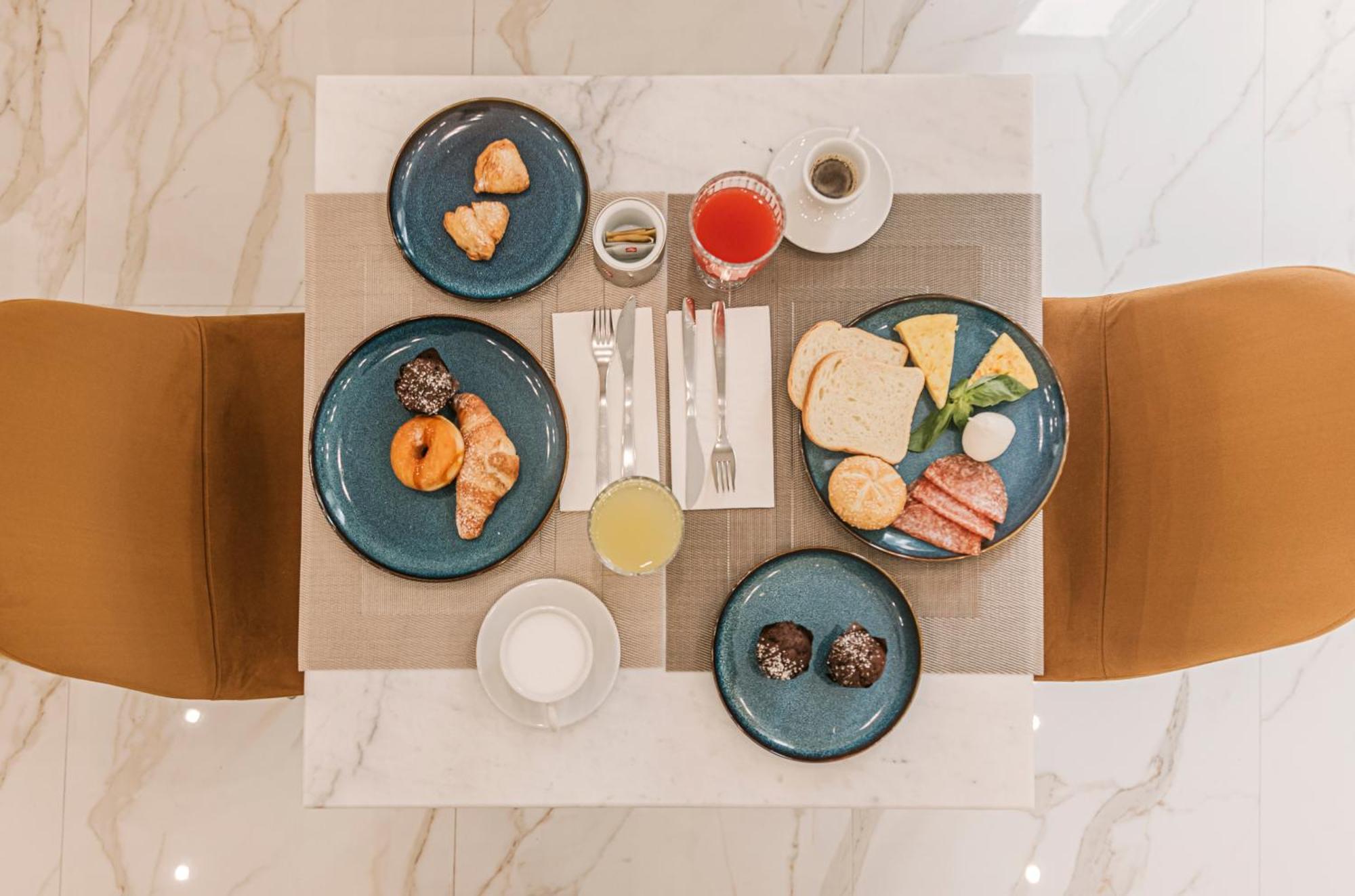 Gentile Suite & Spa Vomero Napoli Eksteriør bilde
