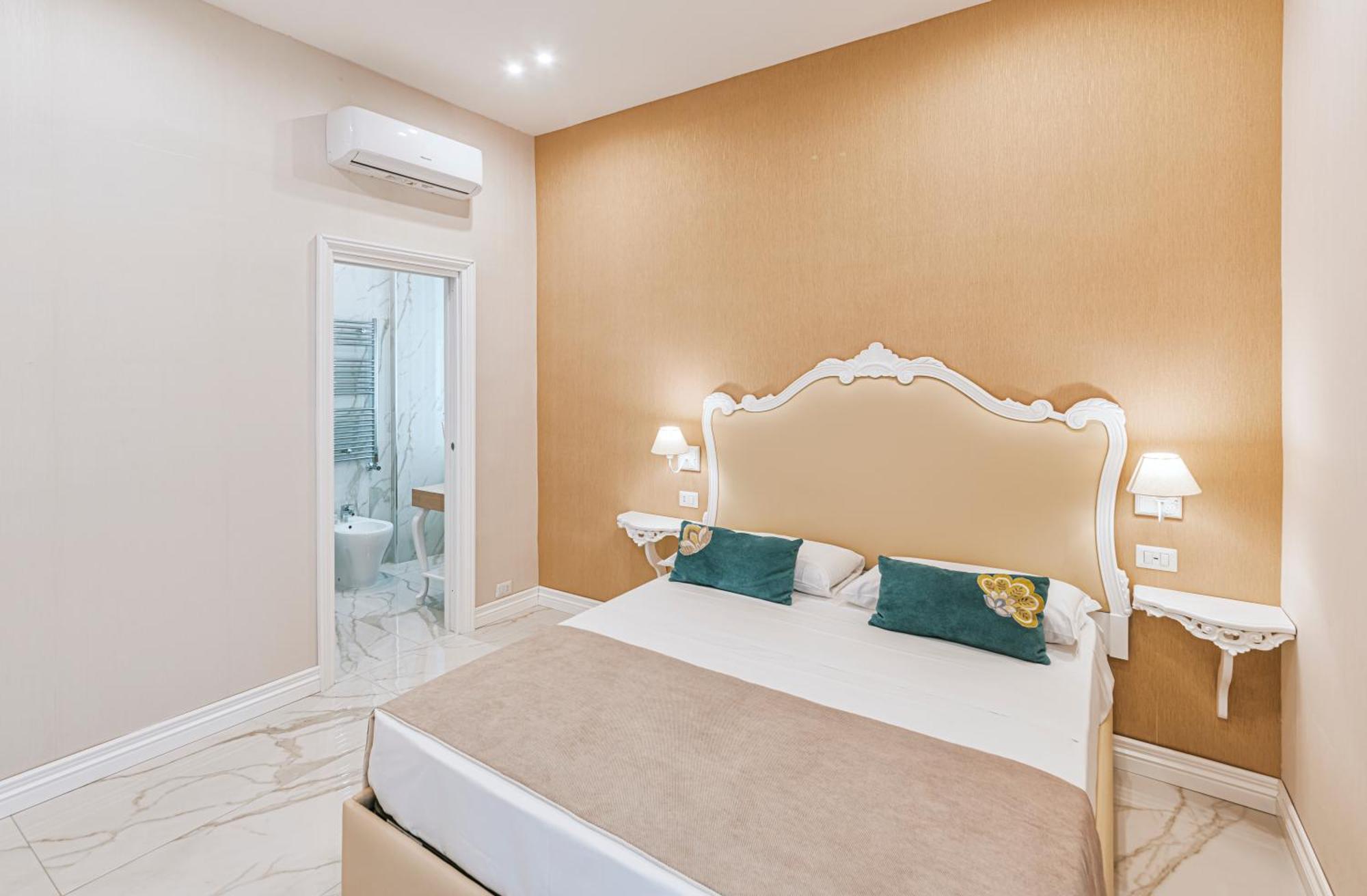 Gentile Suite & Spa Vomero Napoli Eksteriør bilde