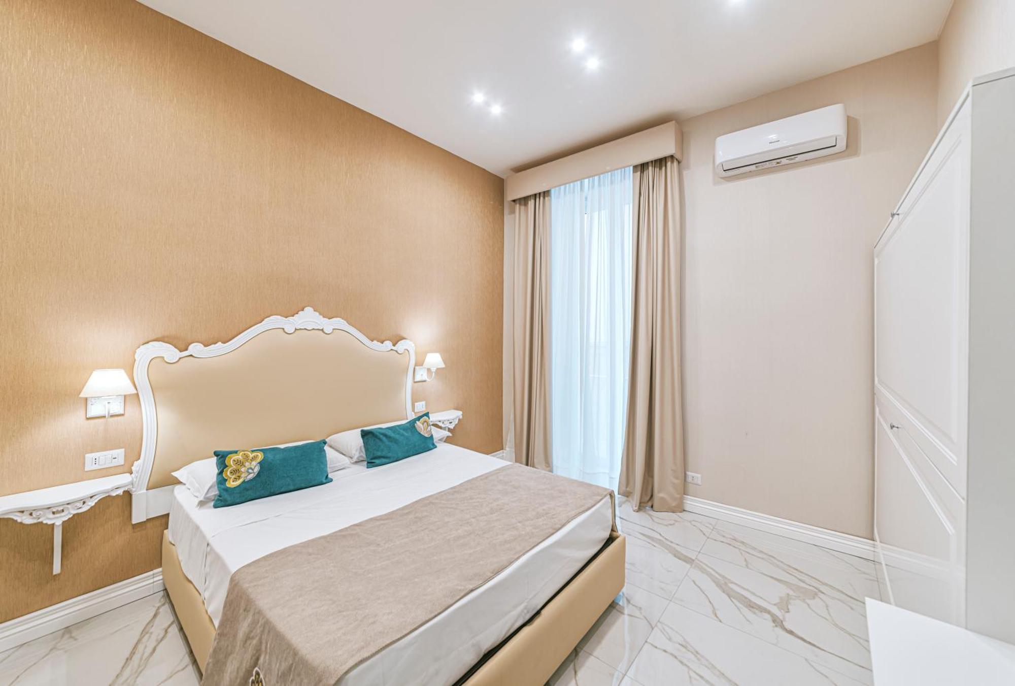 Gentile Suite & Spa Vomero Napoli Eksteriør bilde