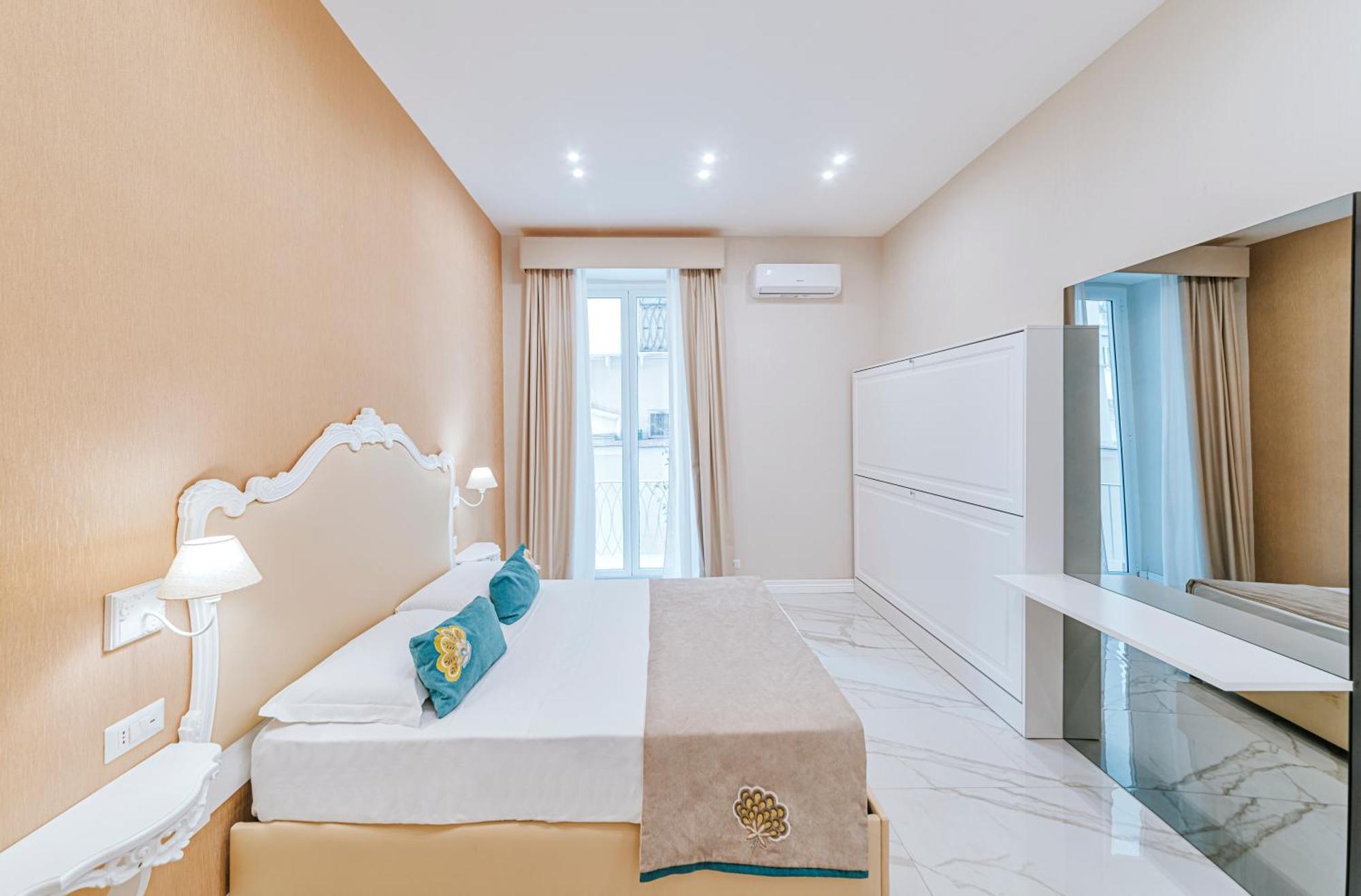 Gentile Suite & Spa Vomero Napoli Eksteriør bilde