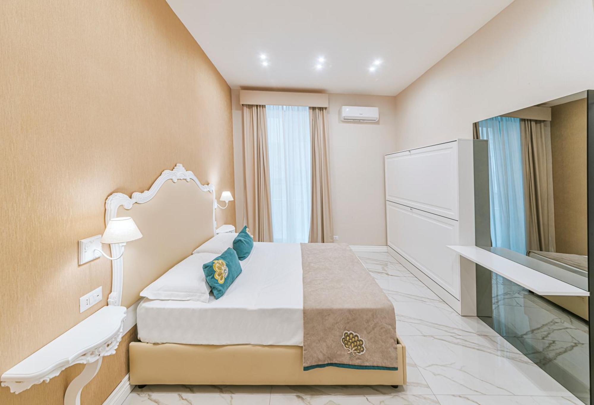 Gentile Suite & Spa Vomero Napoli Eksteriør bilde