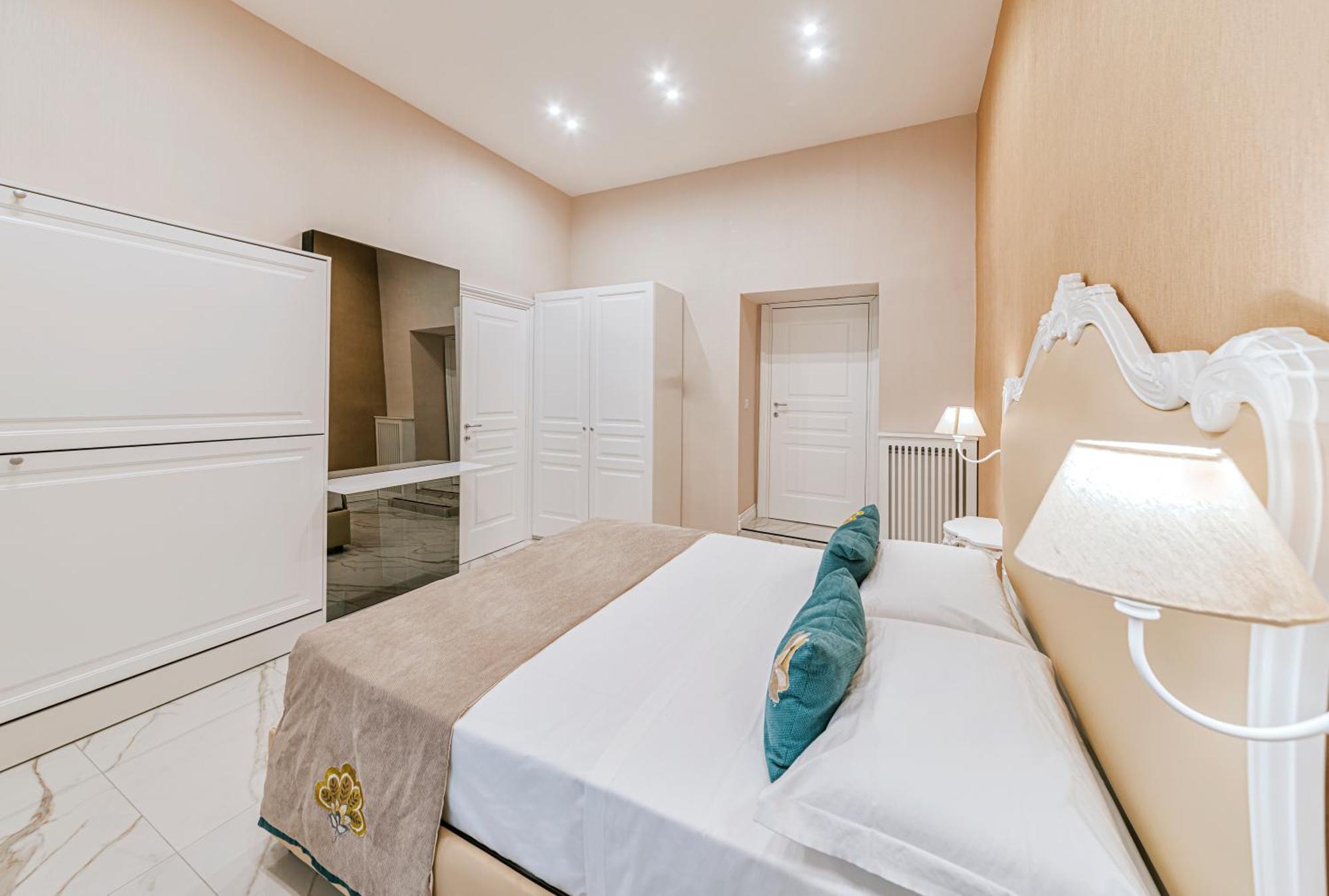 Gentile Suite & Spa Vomero Napoli Eksteriør bilde