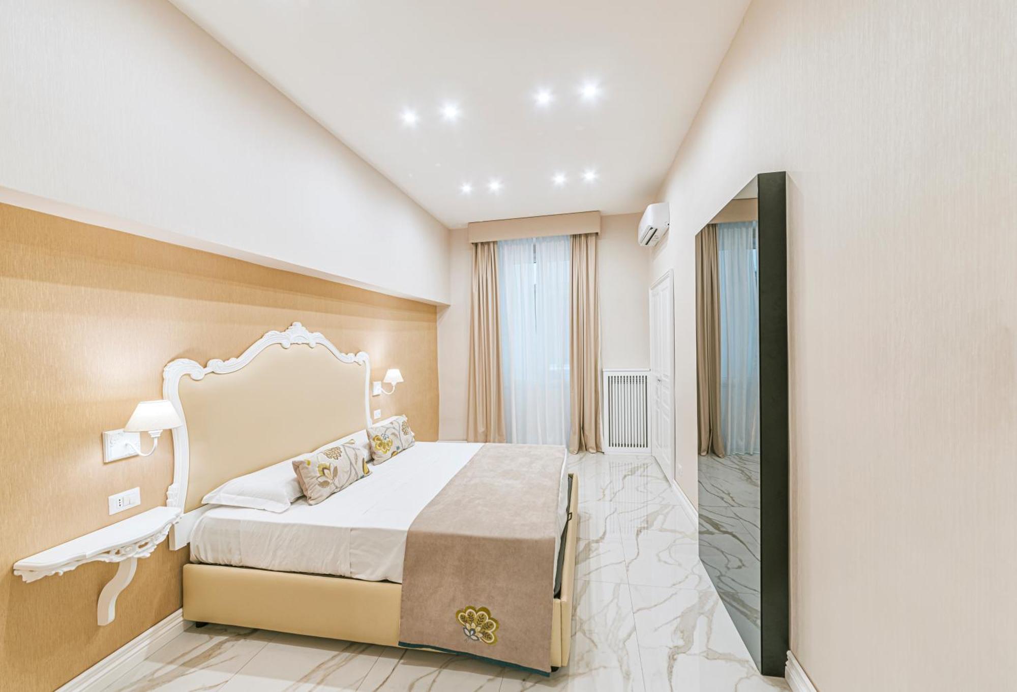 Gentile Suite & Spa Vomero Napoli Eksteriør bilde