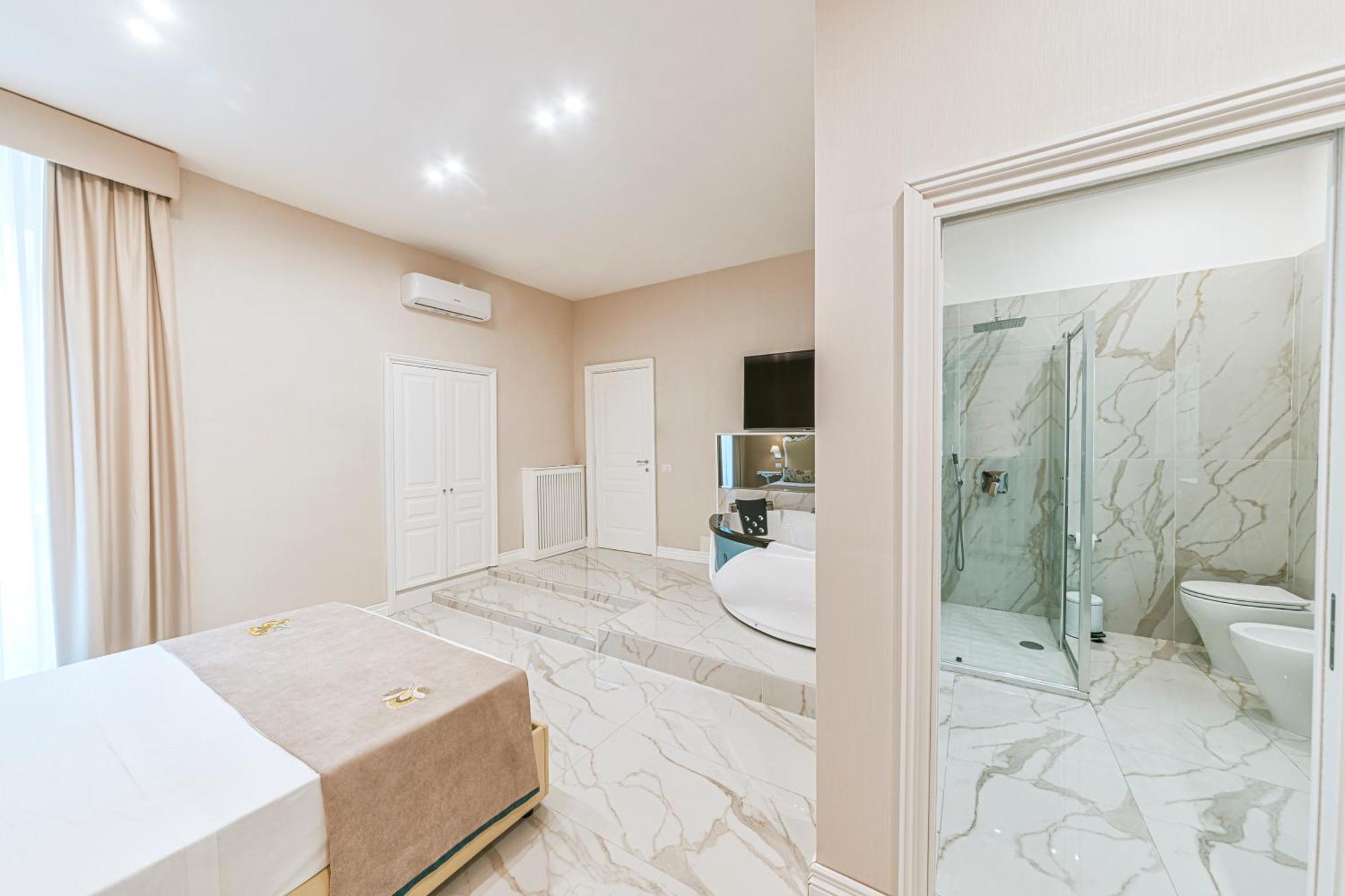 Gentile Suite & Spa Vomero Napoli Eksteriør bilde