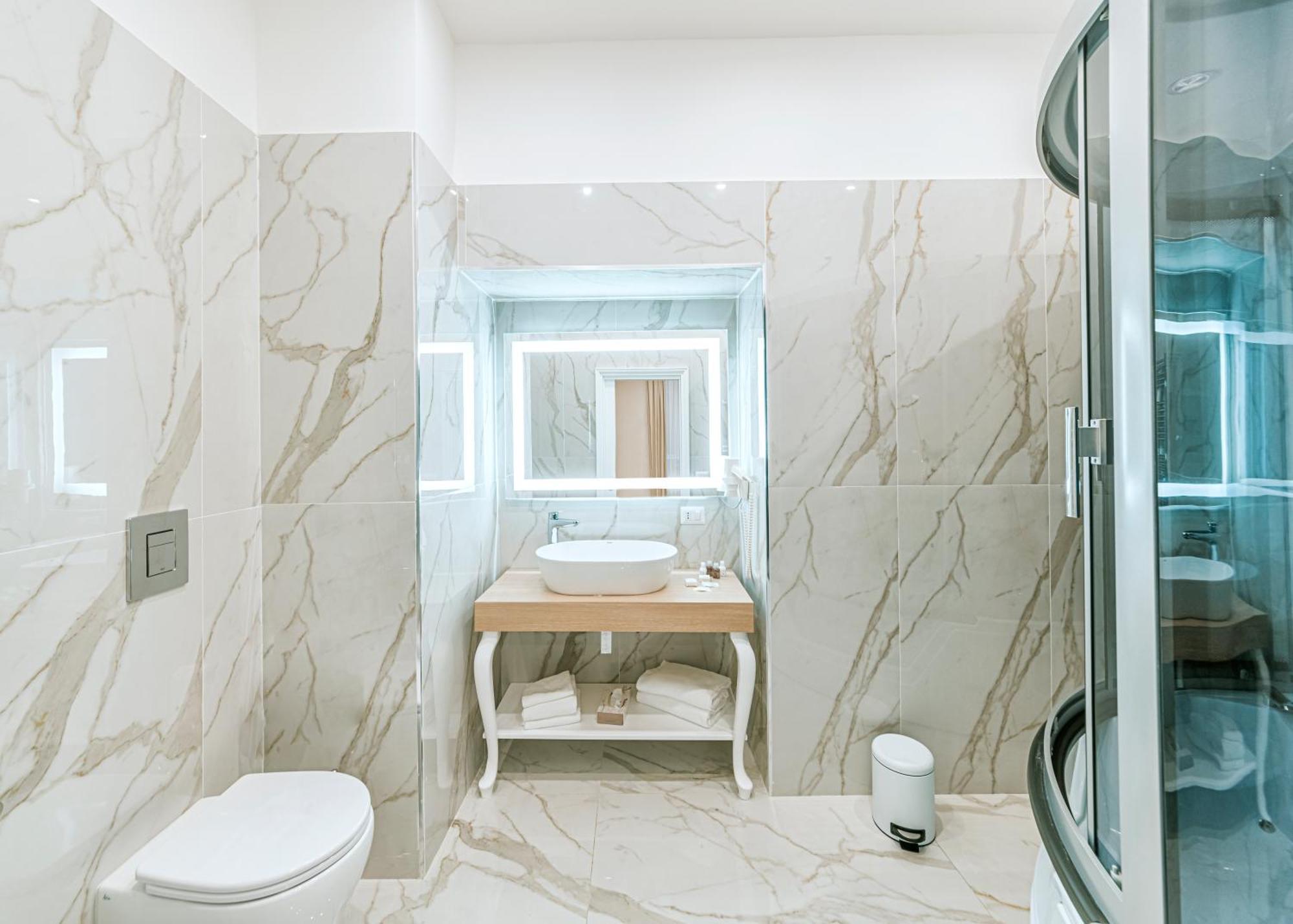 Gentile Suite & Spa Vomero Napoli Eksteriør bilde