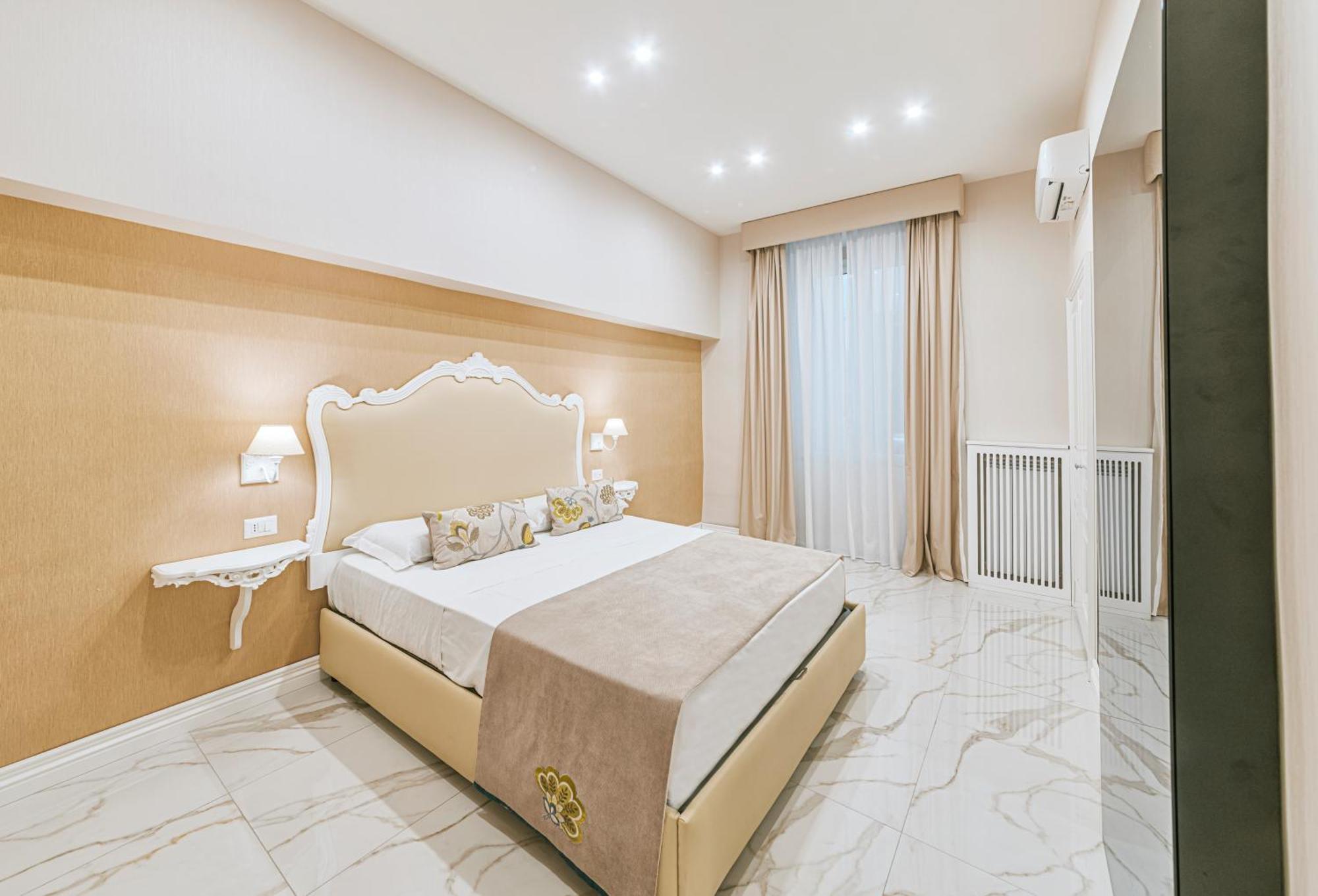 Gentile Suite & Spa Vomero Napoli Eksteriør bilde