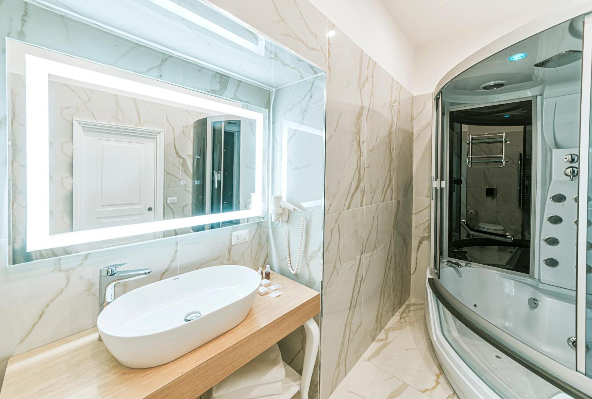 Gentile Suite & Spa Vomero Napoli Eksteriør bilde