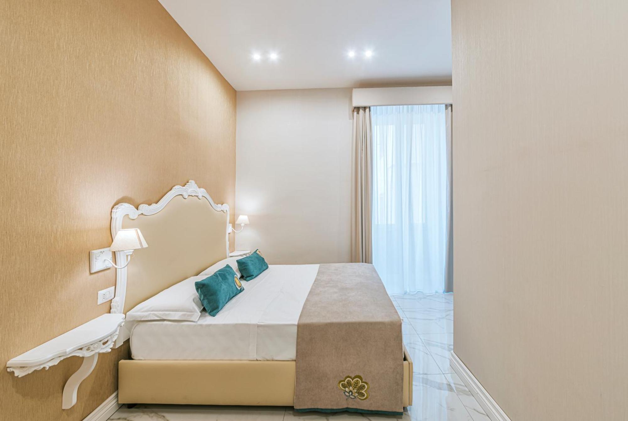 Gentile Suite & Spa Vomero Napoli Eksteriør bilde