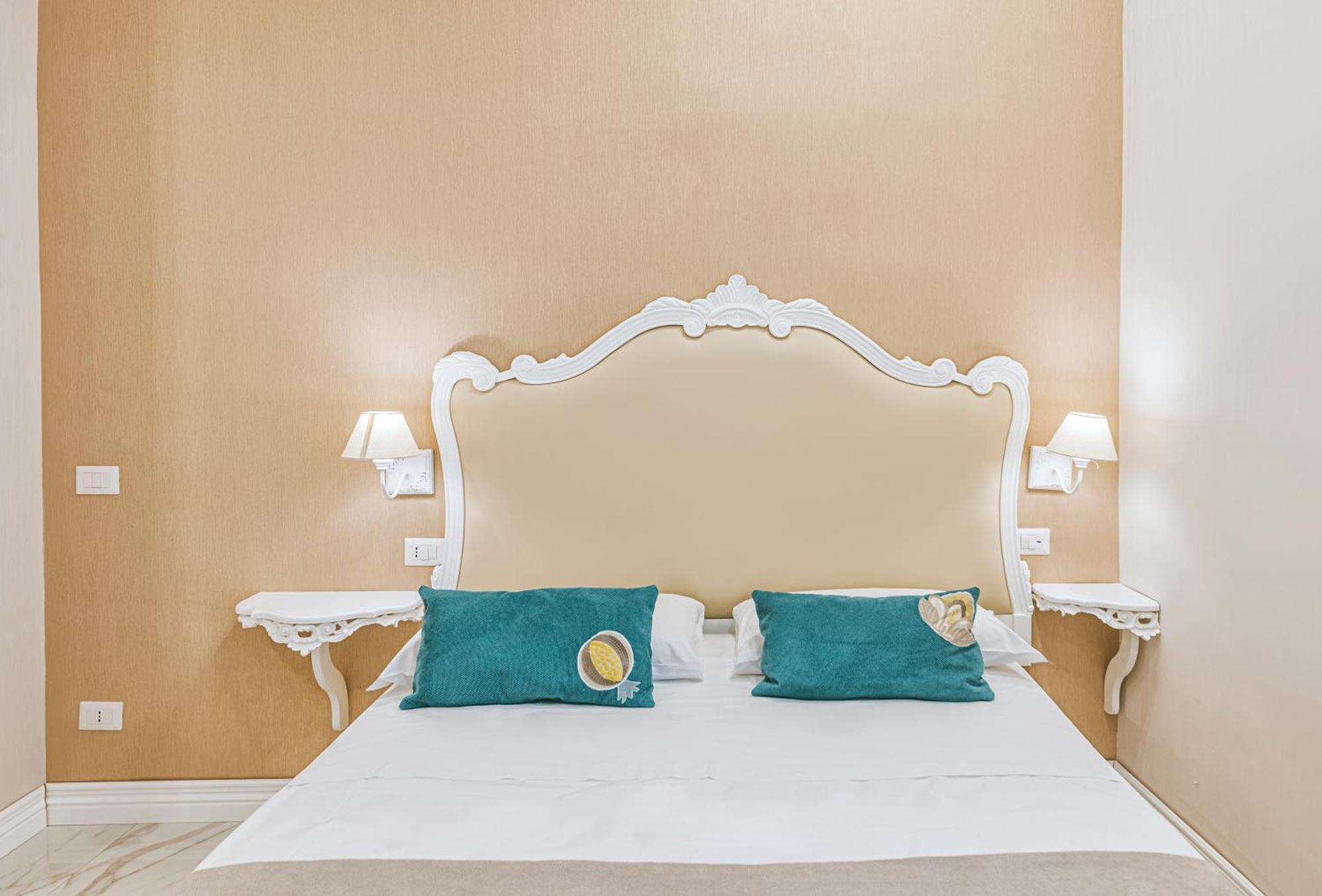 Gentile Suite & Spa Vomero Napoli Eksteriør bilde