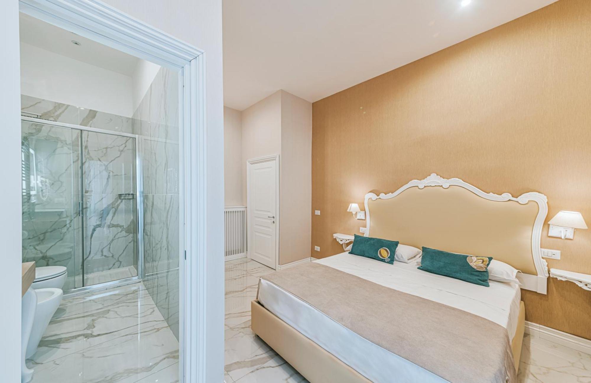 Gentile Suite & Spa Vomero Napoli Eksteriør bilde