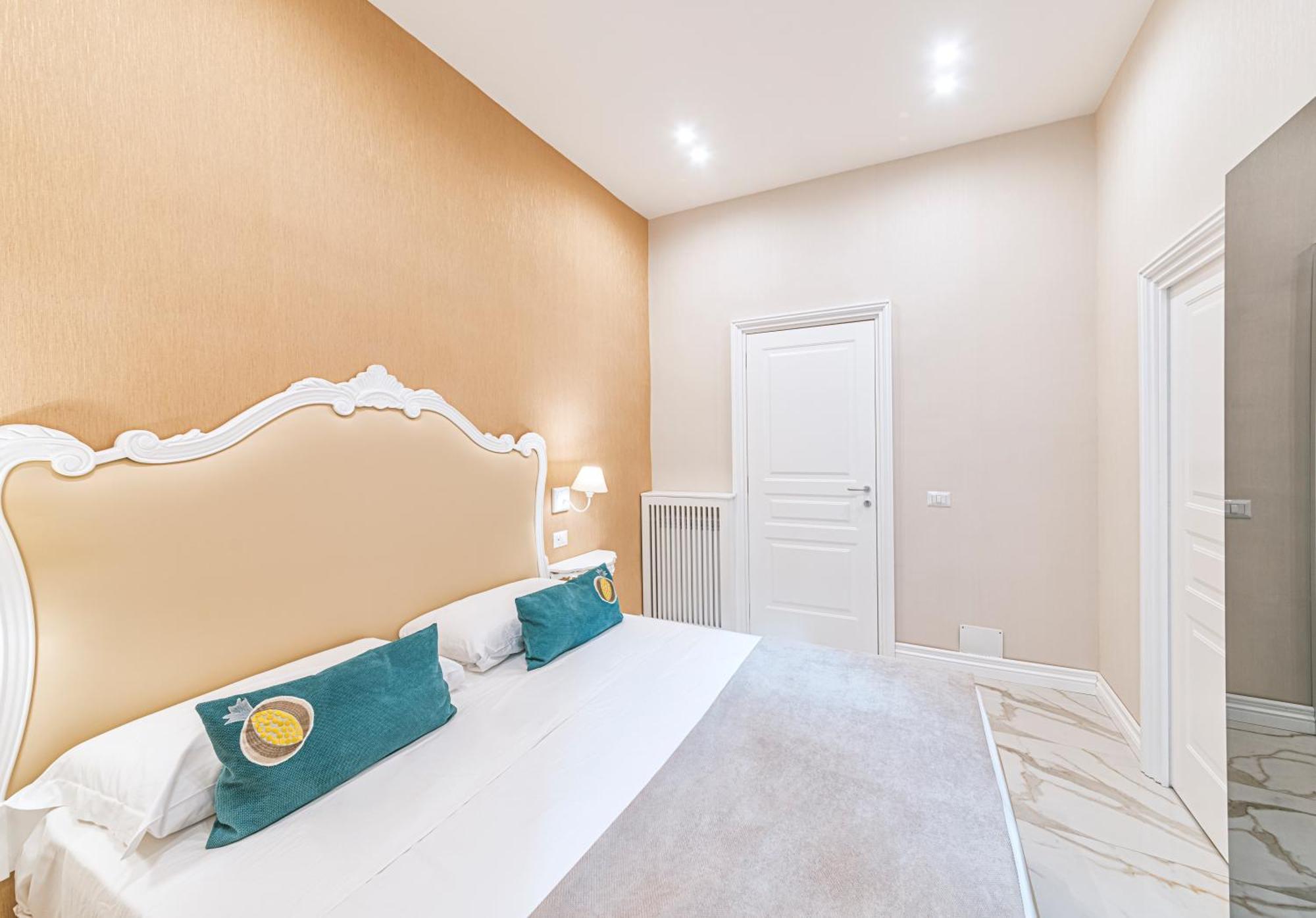 Gentile Suite & Spa Vomero Napoli Eksteriør bilde