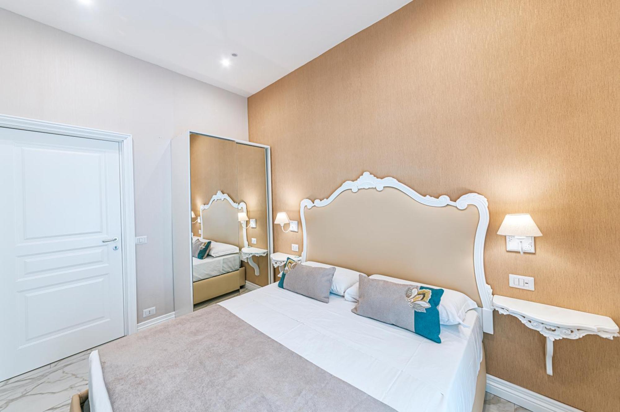 Gentile Suite & Spa Vomero Napoli Eksteriør bilde