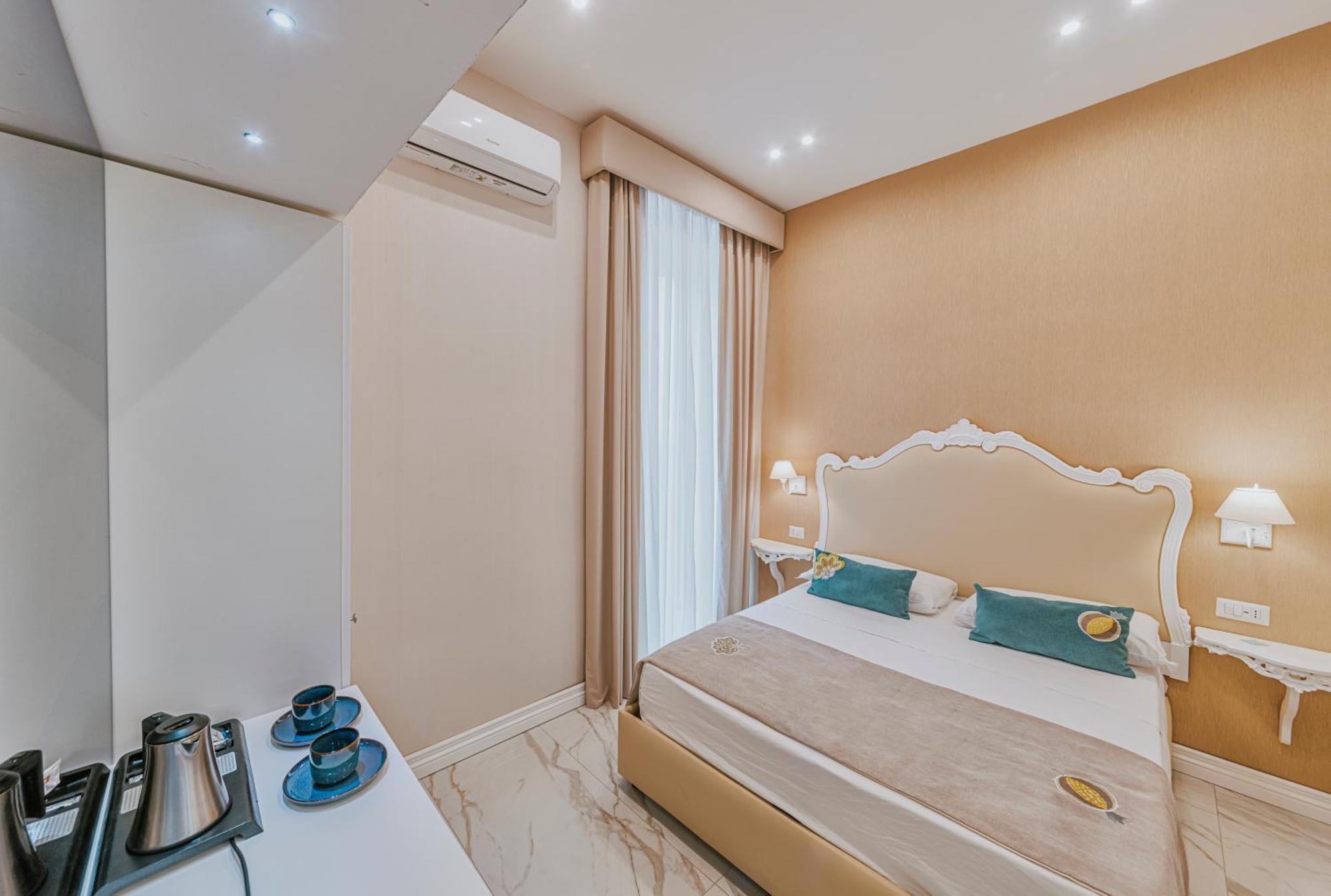 Gentile Suite & Spa Vomero Napoli Eksteriør bilde