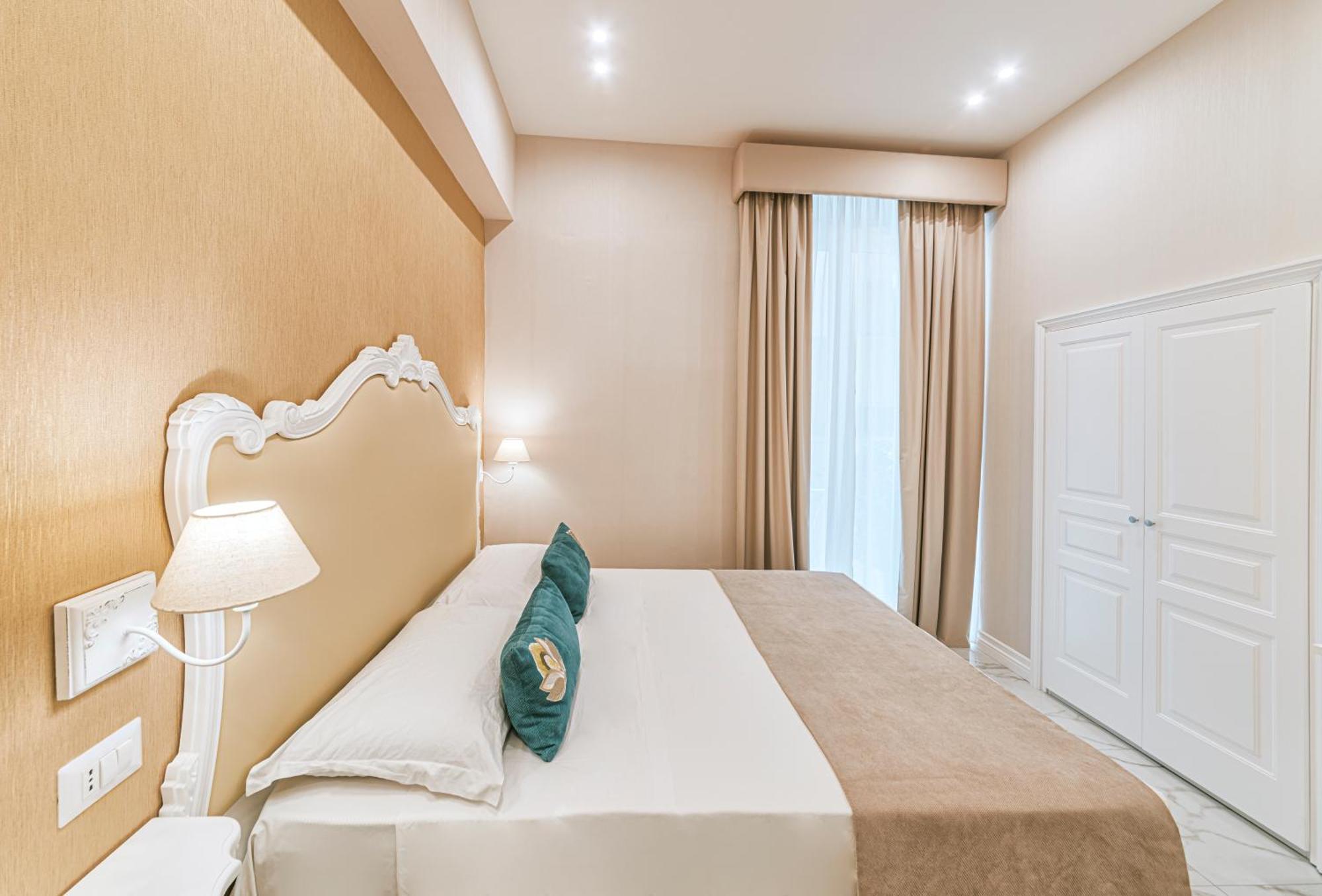 Gentile Suite & Spa Vomero Napoli Eksteriør bilde