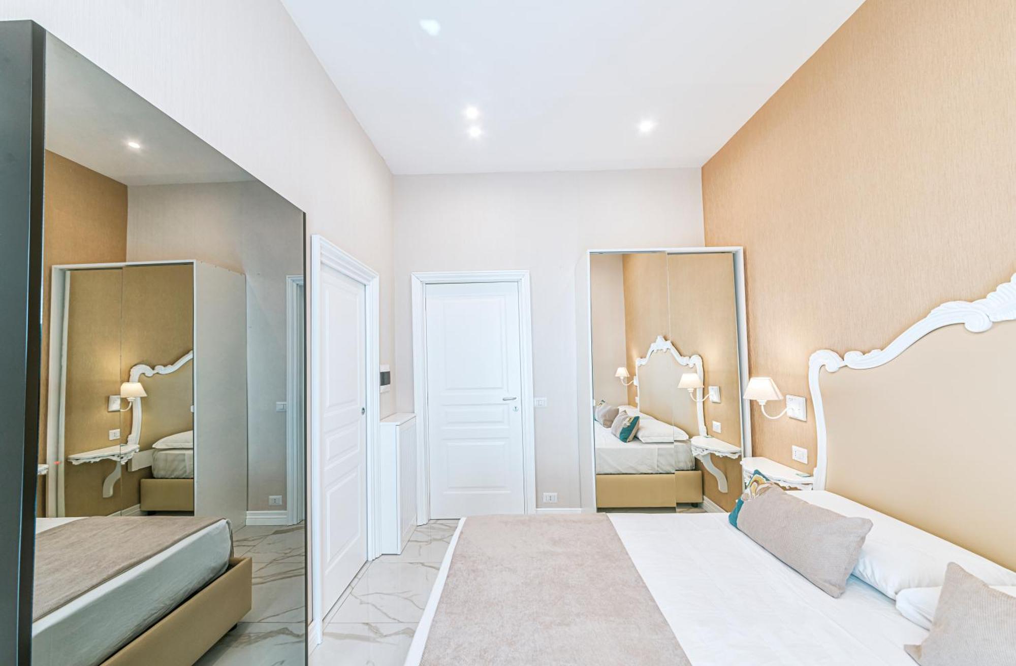 Gentile Suite & Spa Vomero Napoli Eksteriør bilde