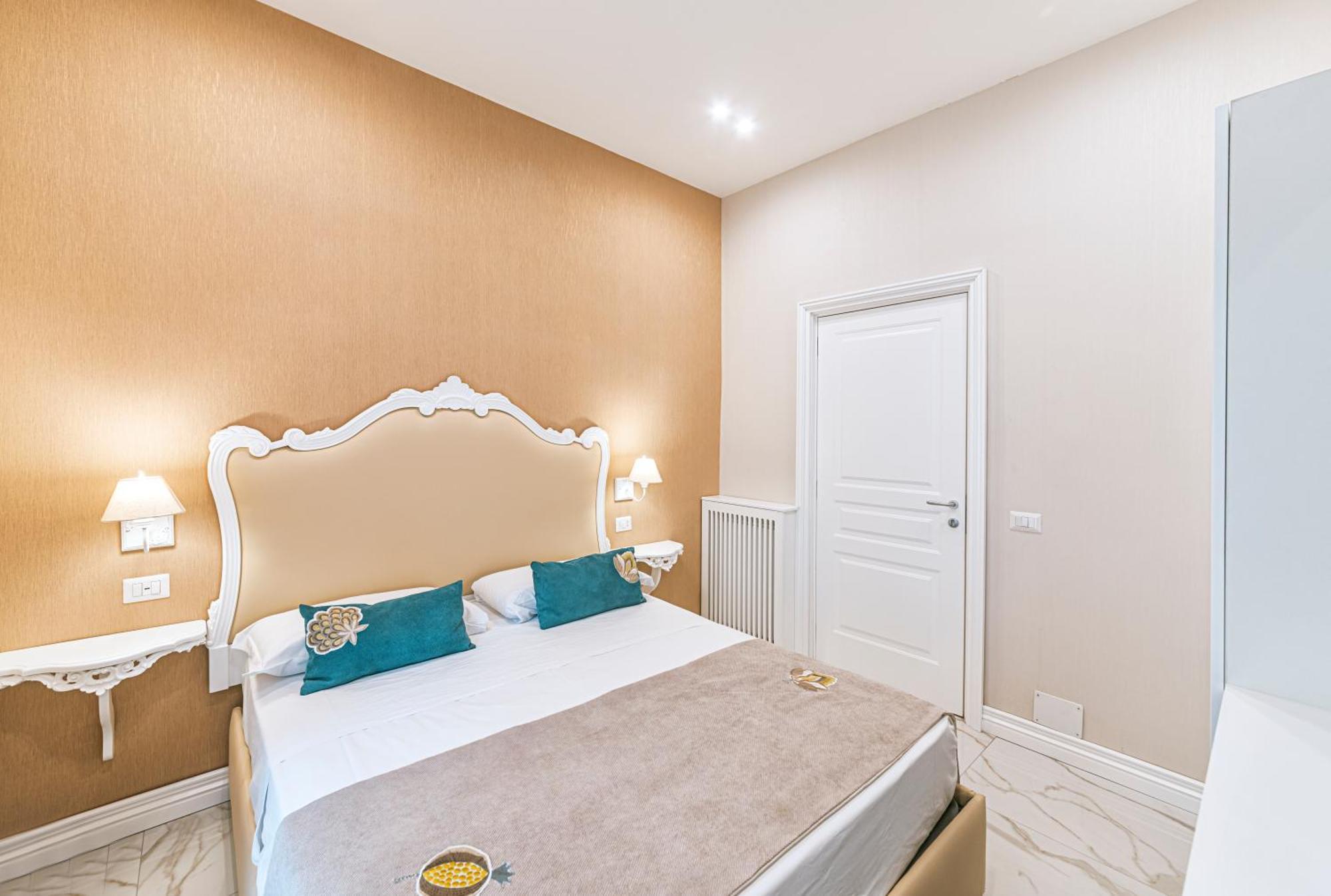 Gentile Suite & Spa Vomero Napoli Eksteriør bilde