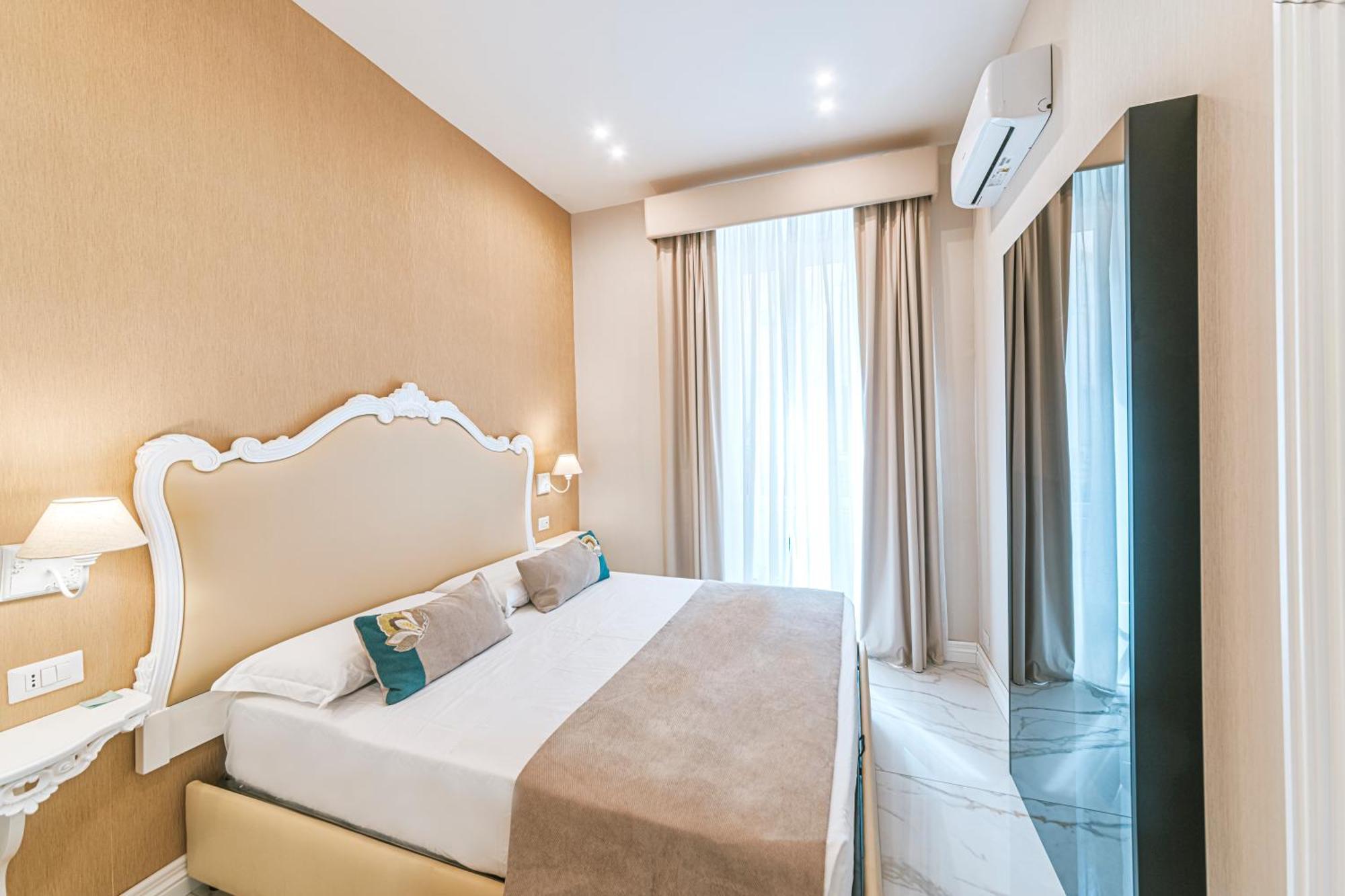 Gentile Suite & Spa Vomero Napoli Eksteriør bilde
