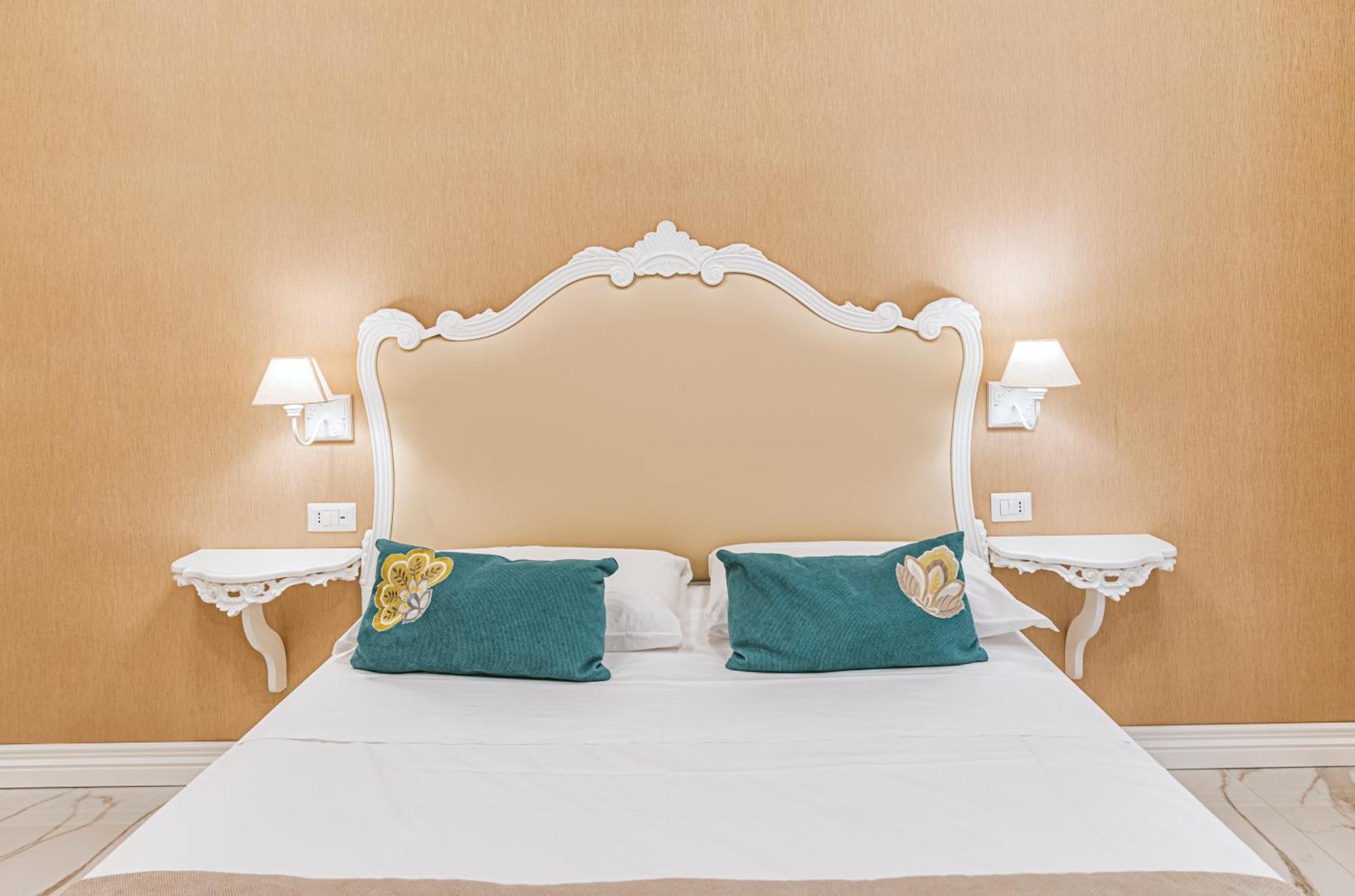 Gentile Suite & Spa Vomero Napoli Eksteriør bilde