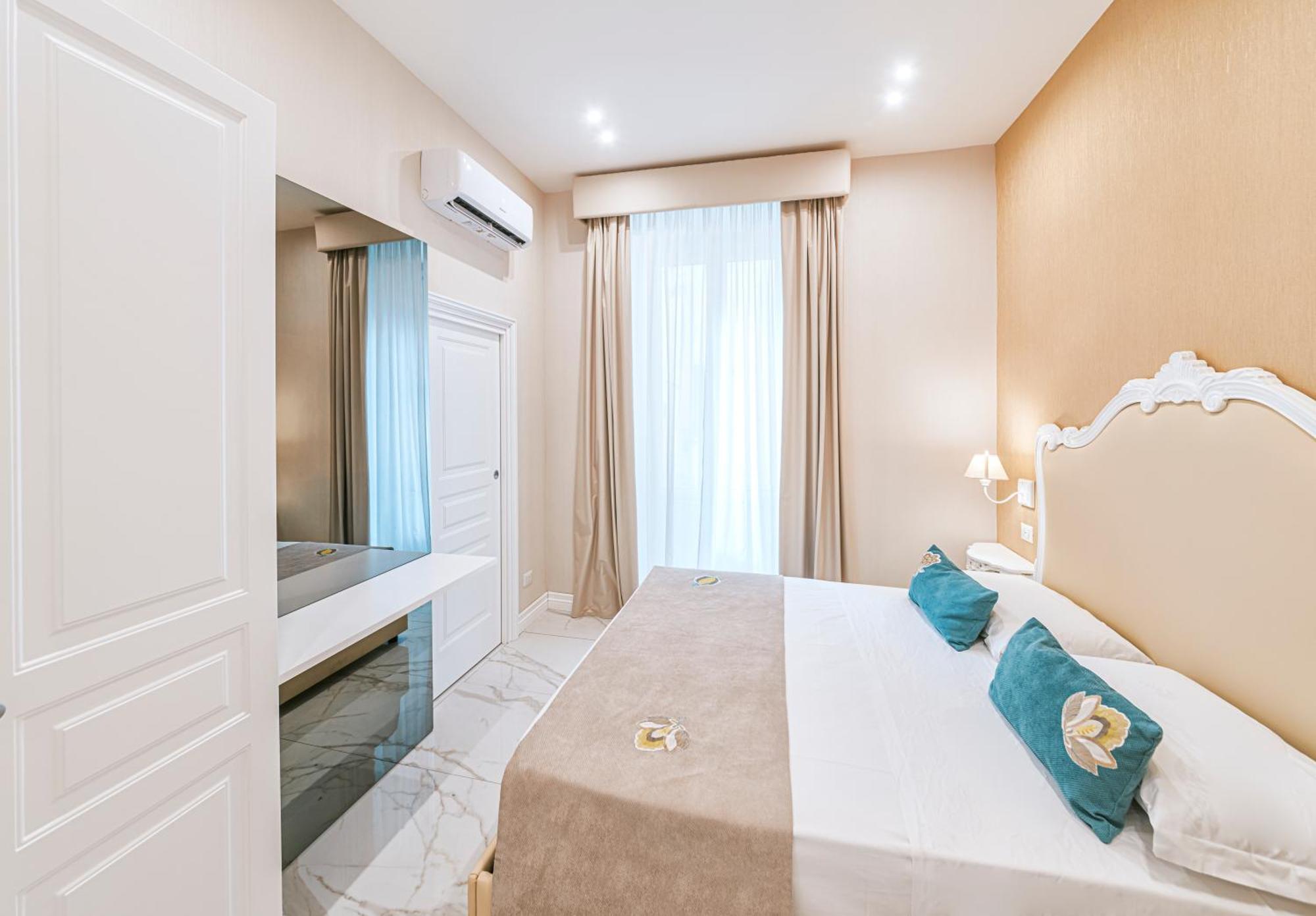 Gentile Suite & Spa Vomero Napoli Eksteriør bilde