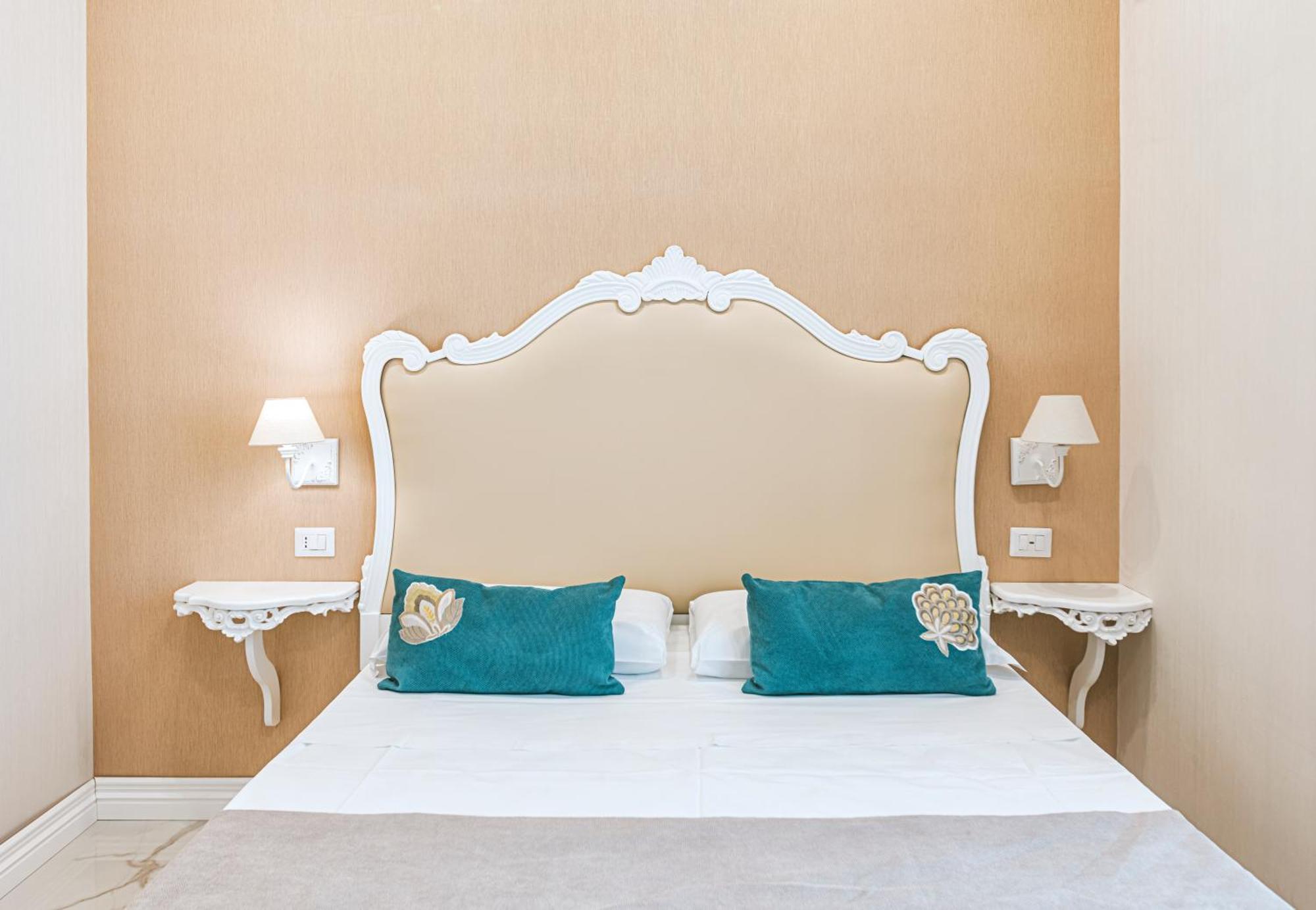 Gentile Suite & Spa Vomero Napoli Eksteriør bilde