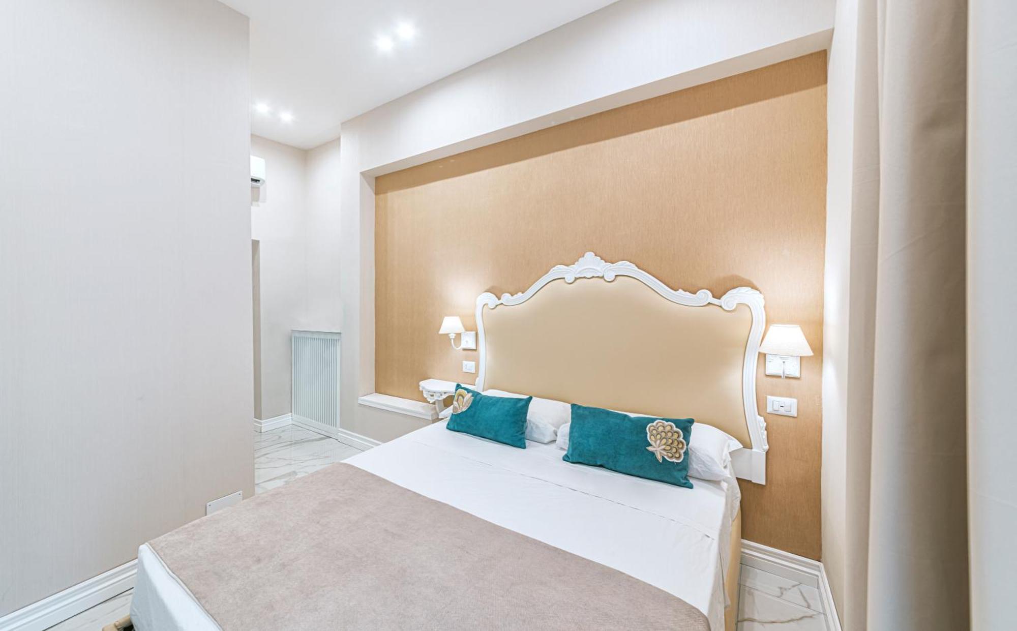 Gentile Suite & Spa Vomero Napoli Eksteriør bilde