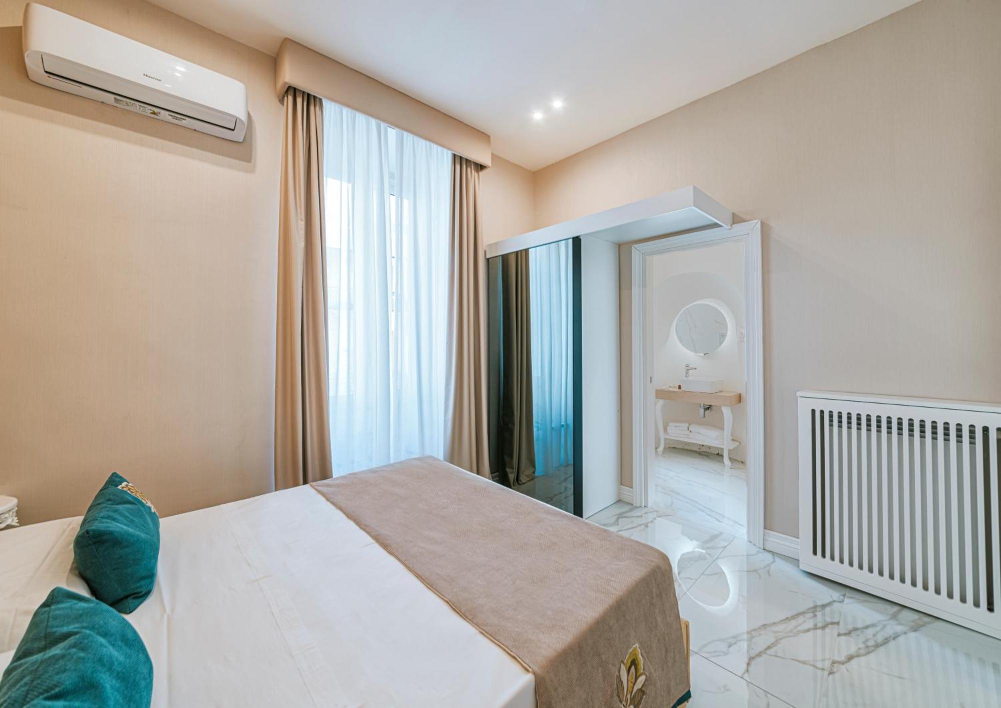 Gentile Suite & Spa Vomero Napoli Eksteriør bilde