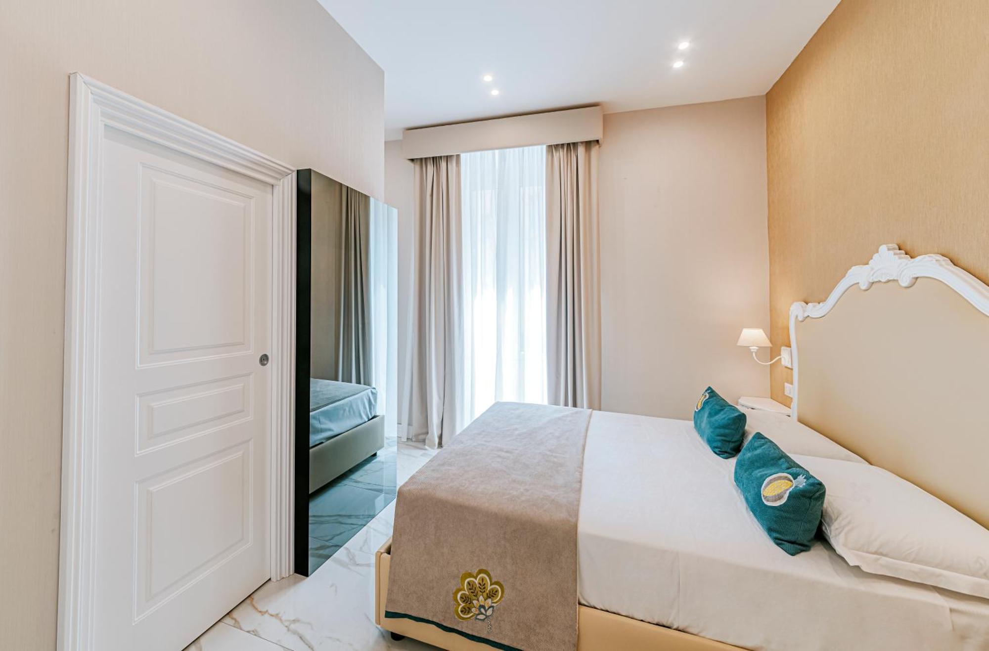 Gentile Suite & Spa Vomero Napoli Eksteriør bilde