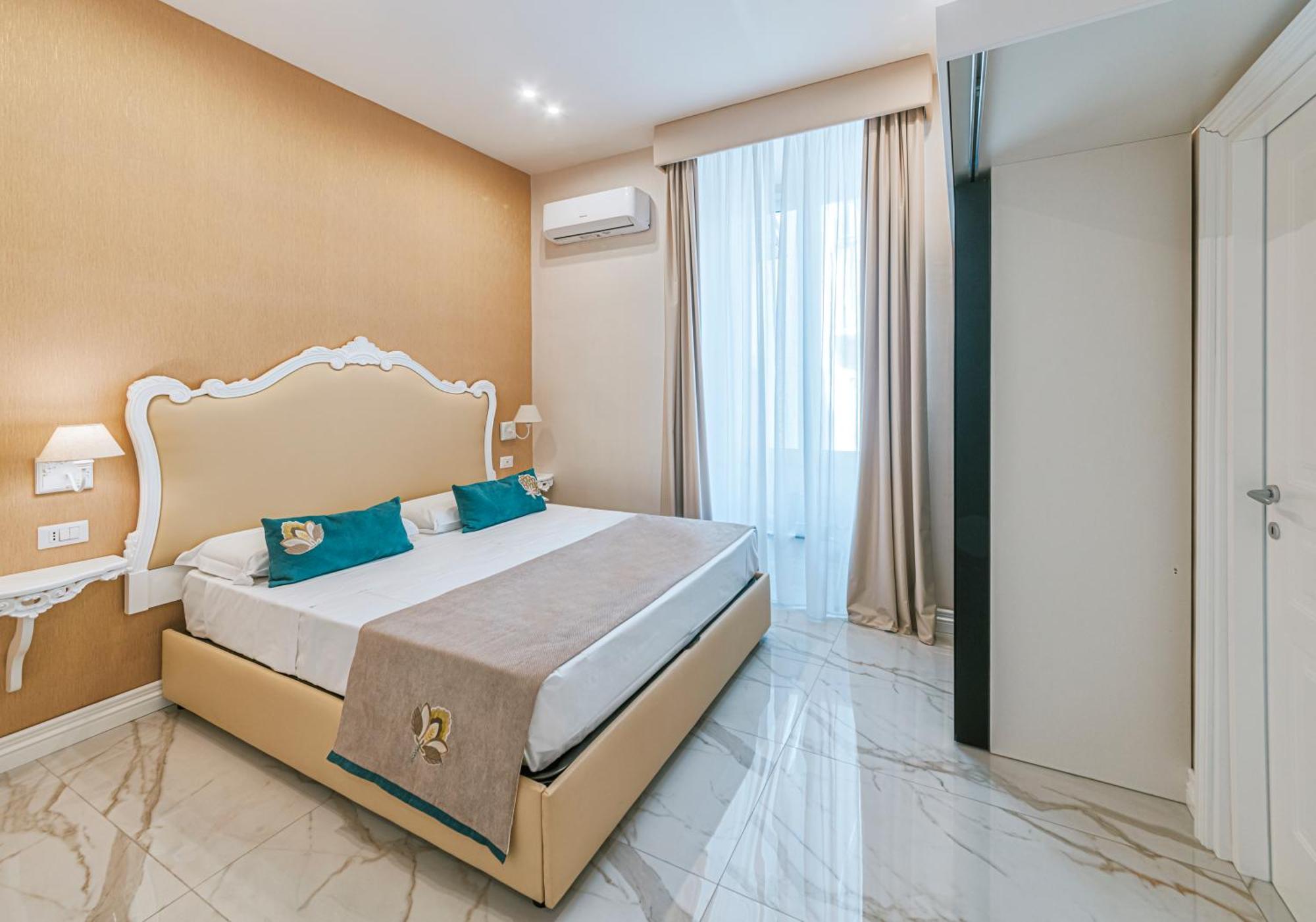 Gentile Suite & Spa Vomero Napoli Eksteriør bilde