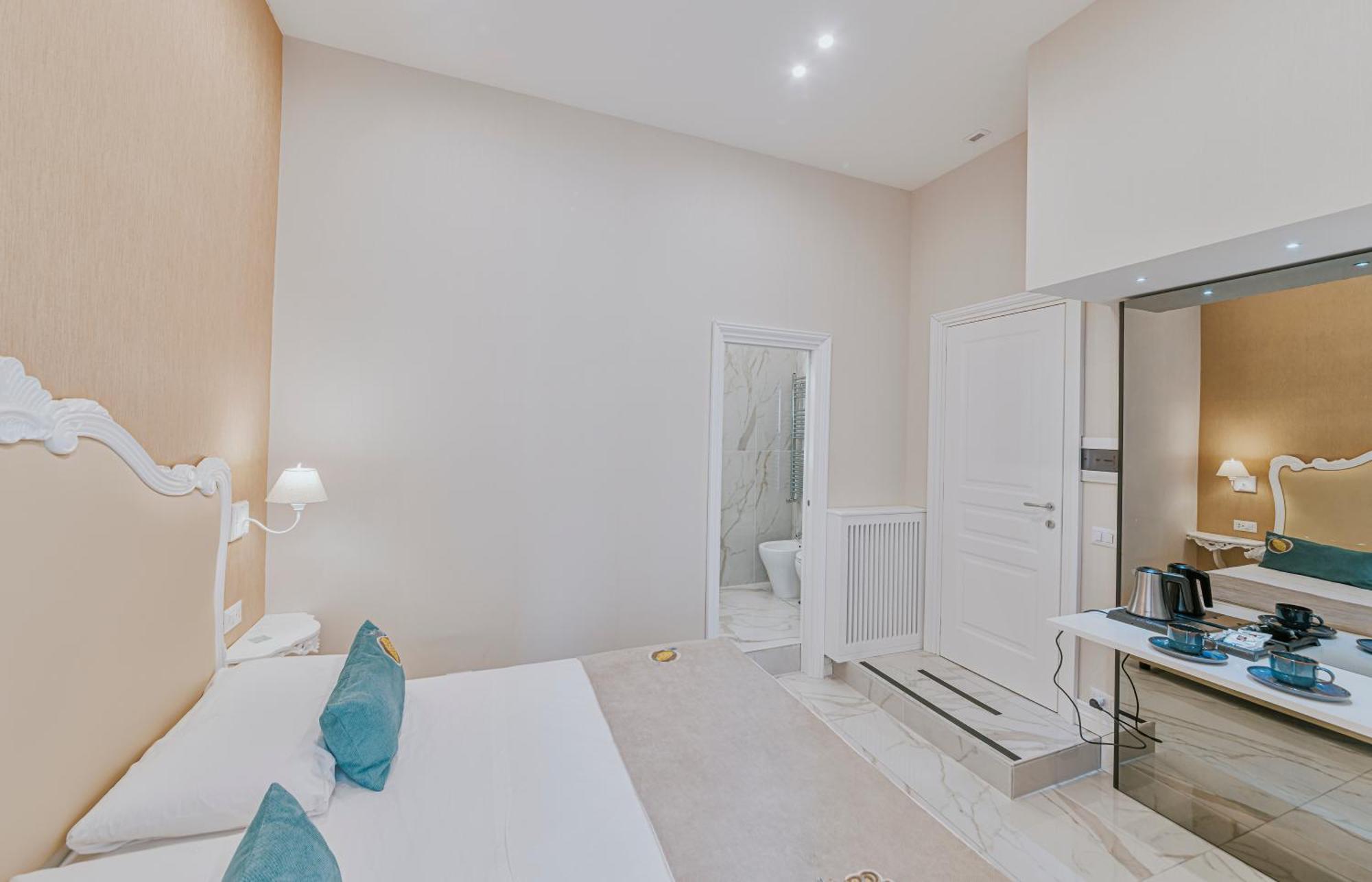 Gentile Suite & Spa Vomero Napoli Eksteriør bilde